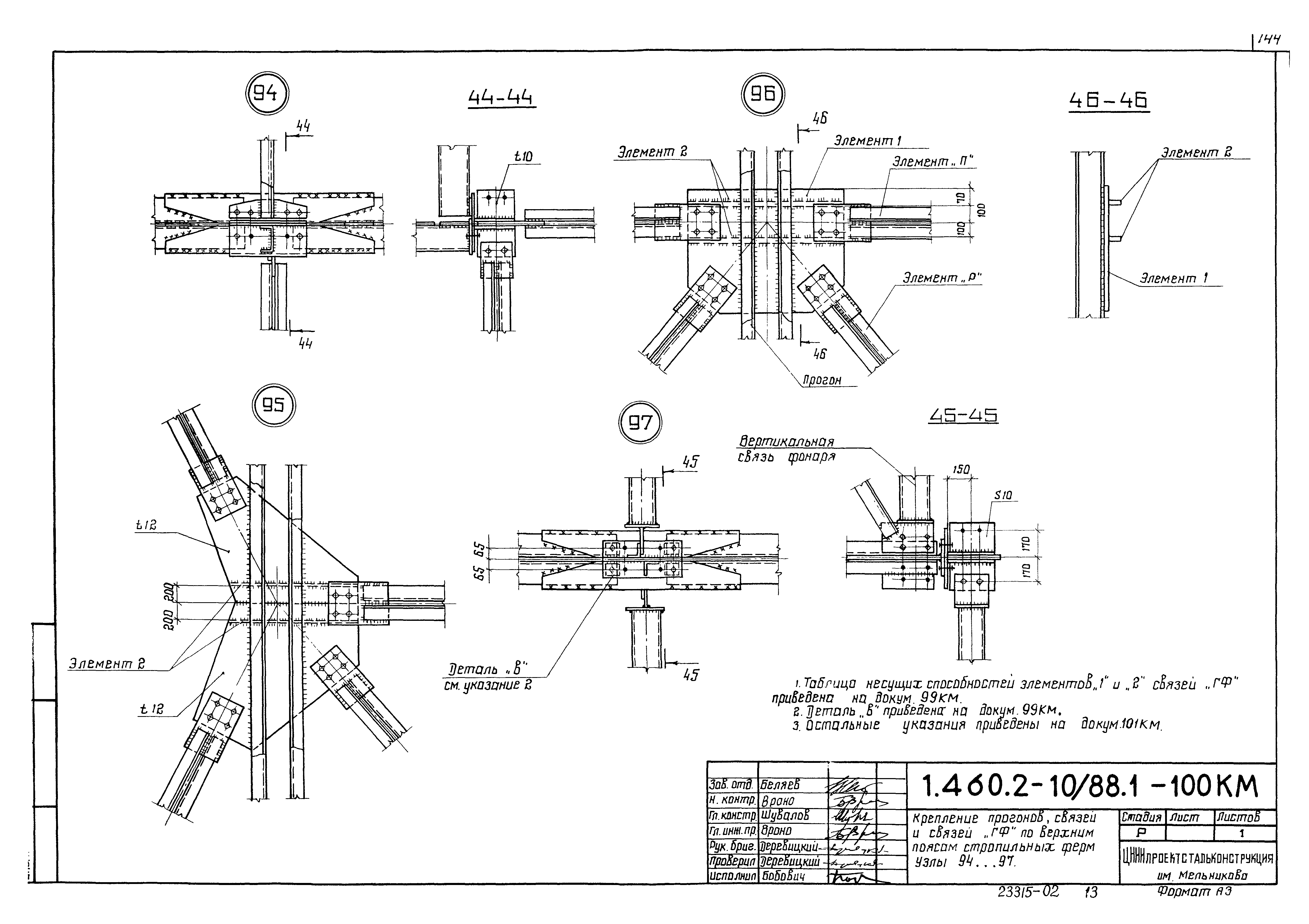 Серия 1.460.2-10/88