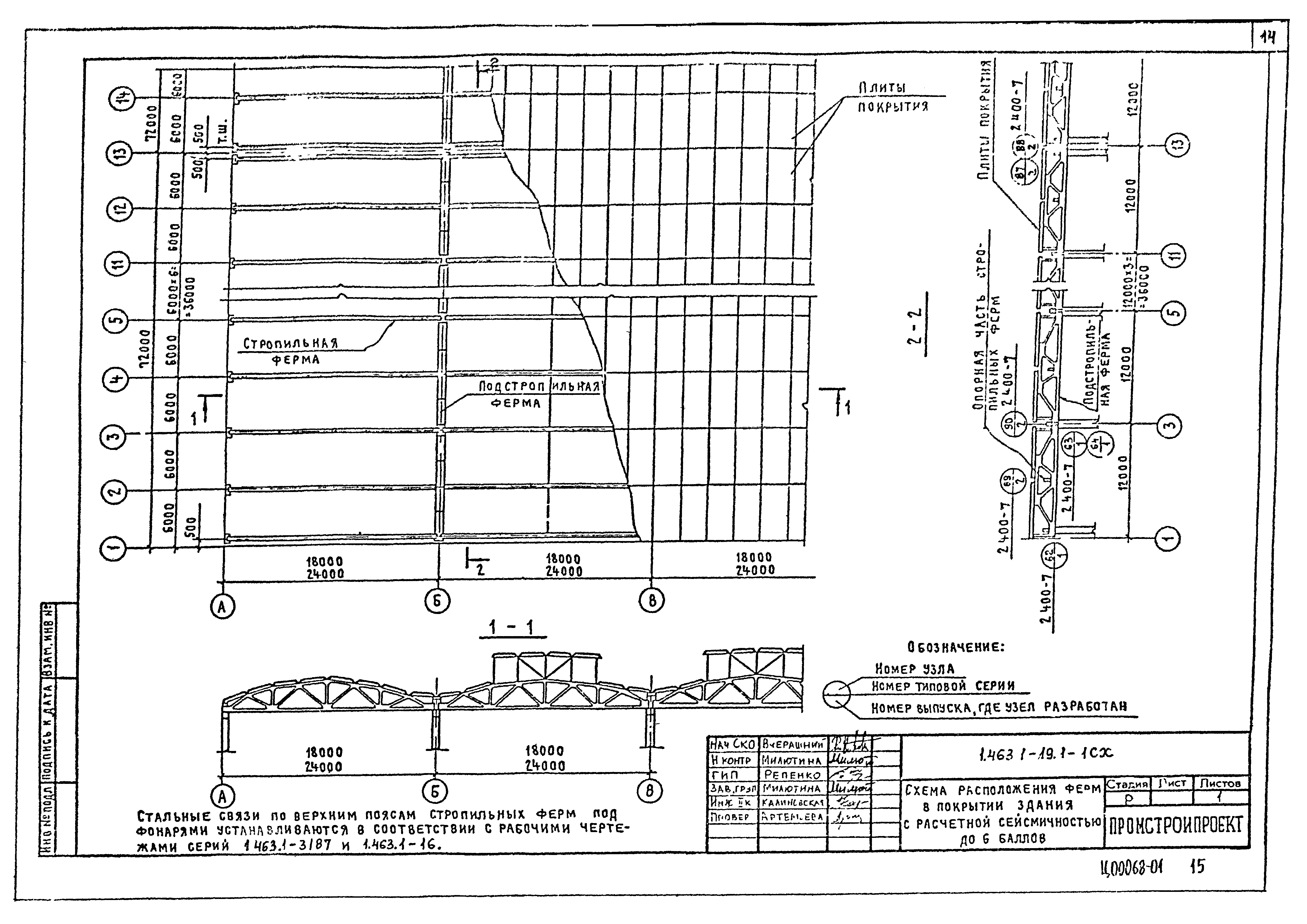 Серия 1.463.1-19