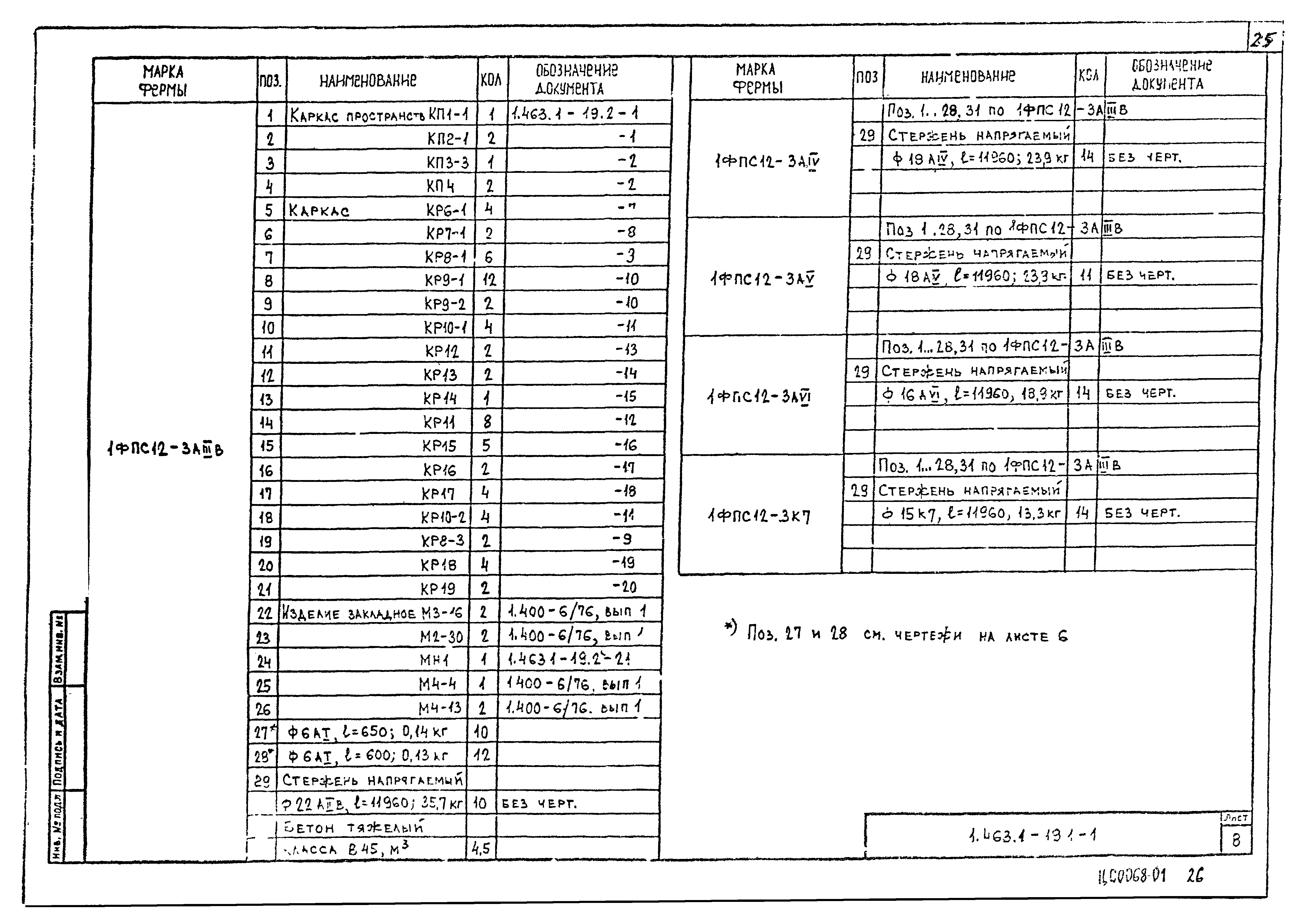 Серия 1.463.1-19