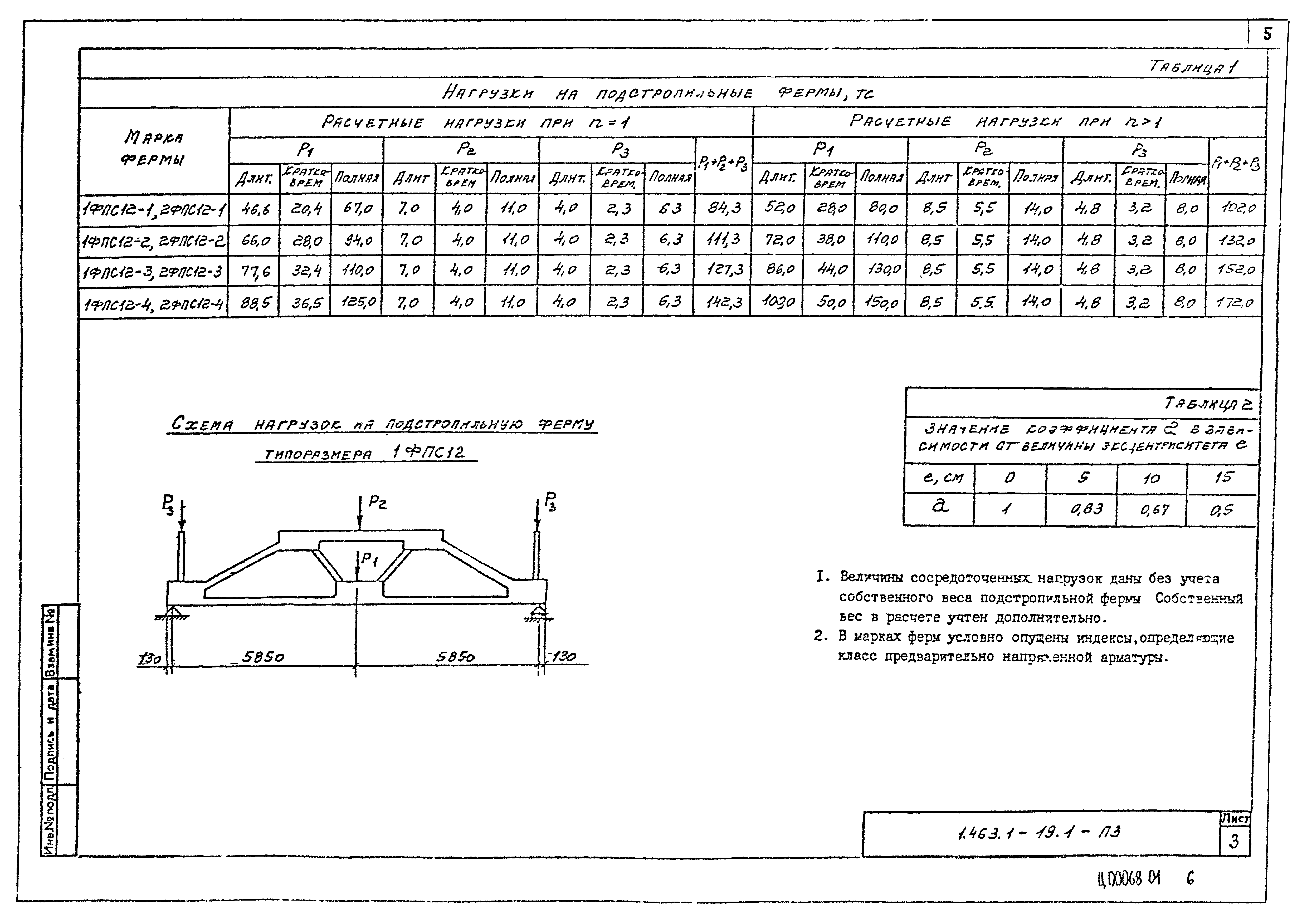 Серия 1.463.1-19