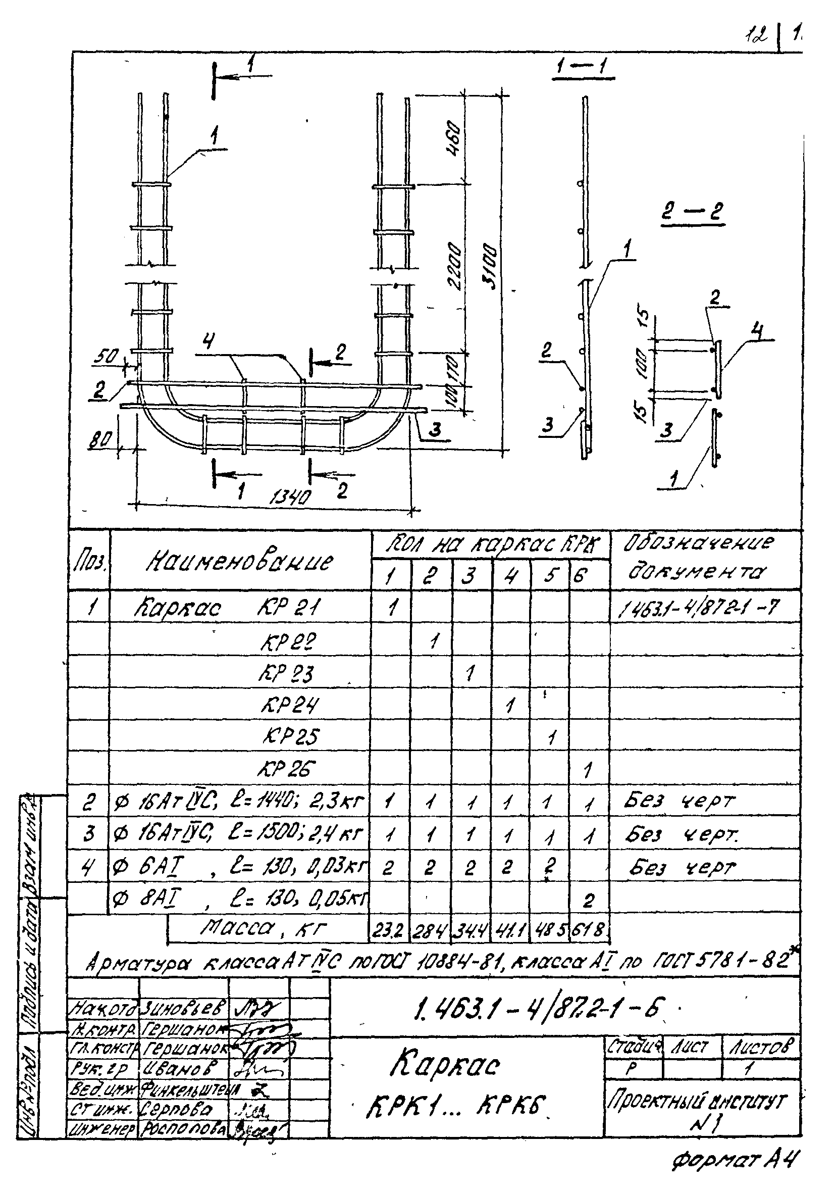 Серия 1.463.1-4/87