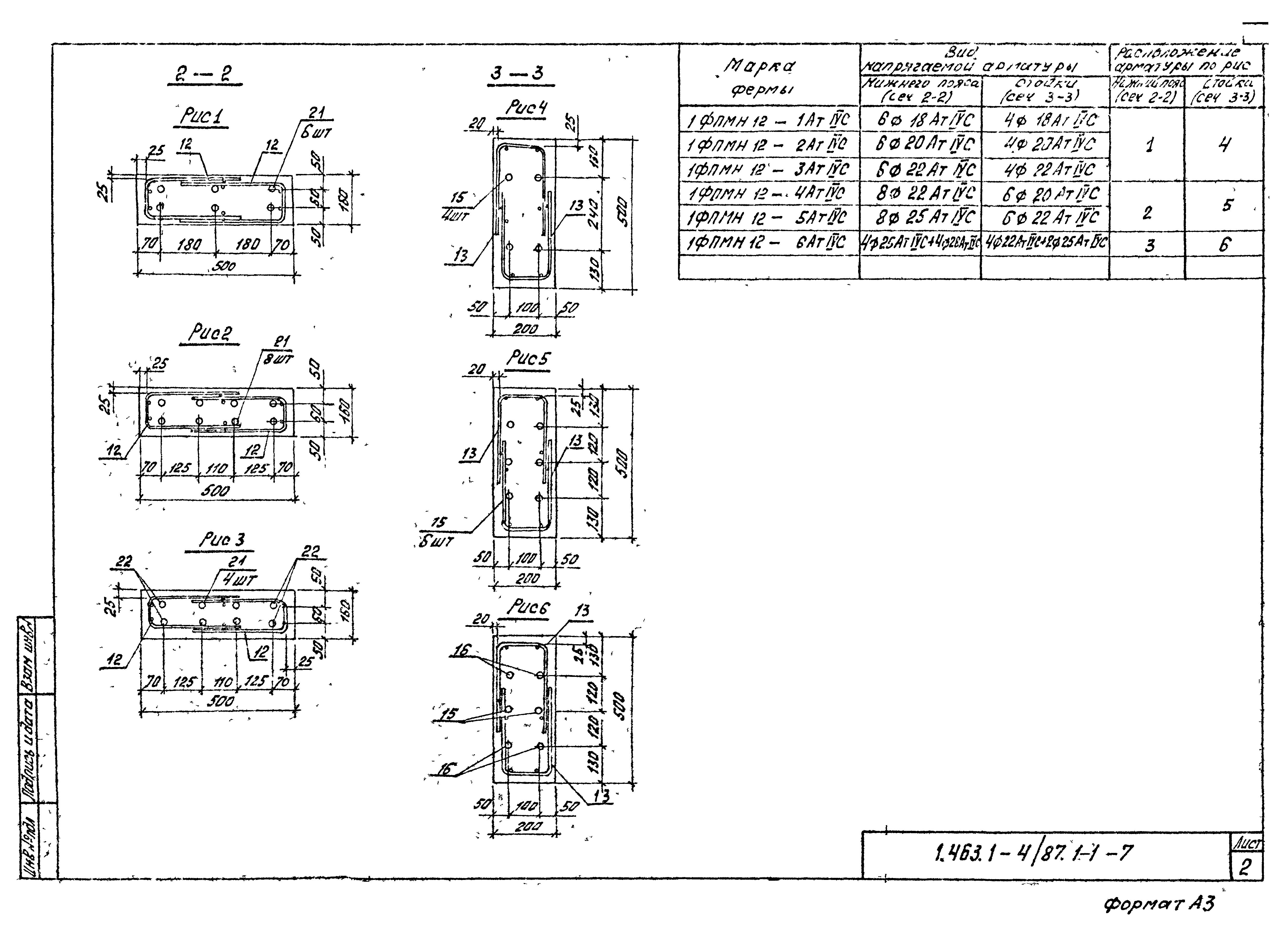 Серия 1.463.1-4/87