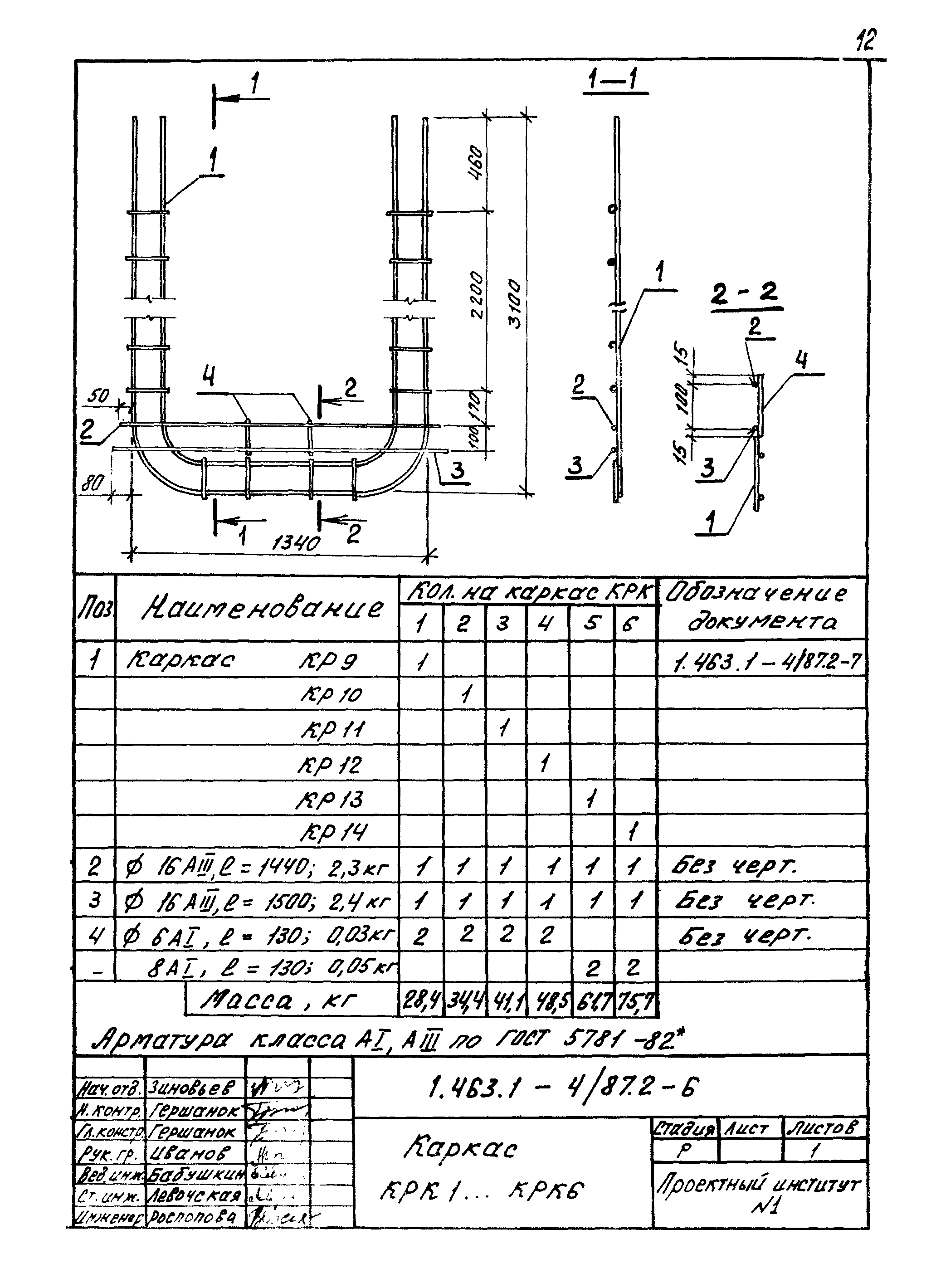 Серия 1.463.1-4/87