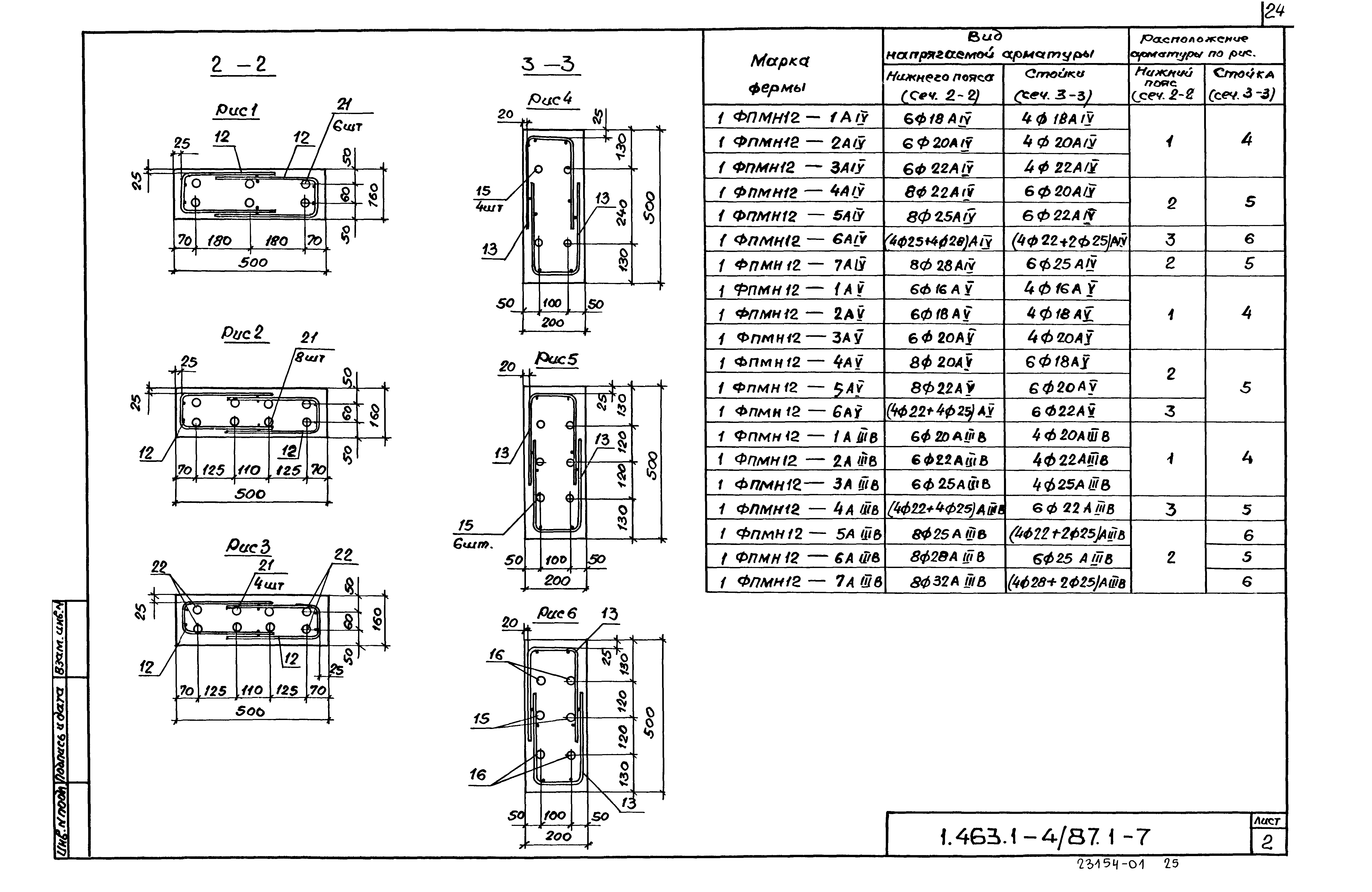 Серия 1.463.1-4/87