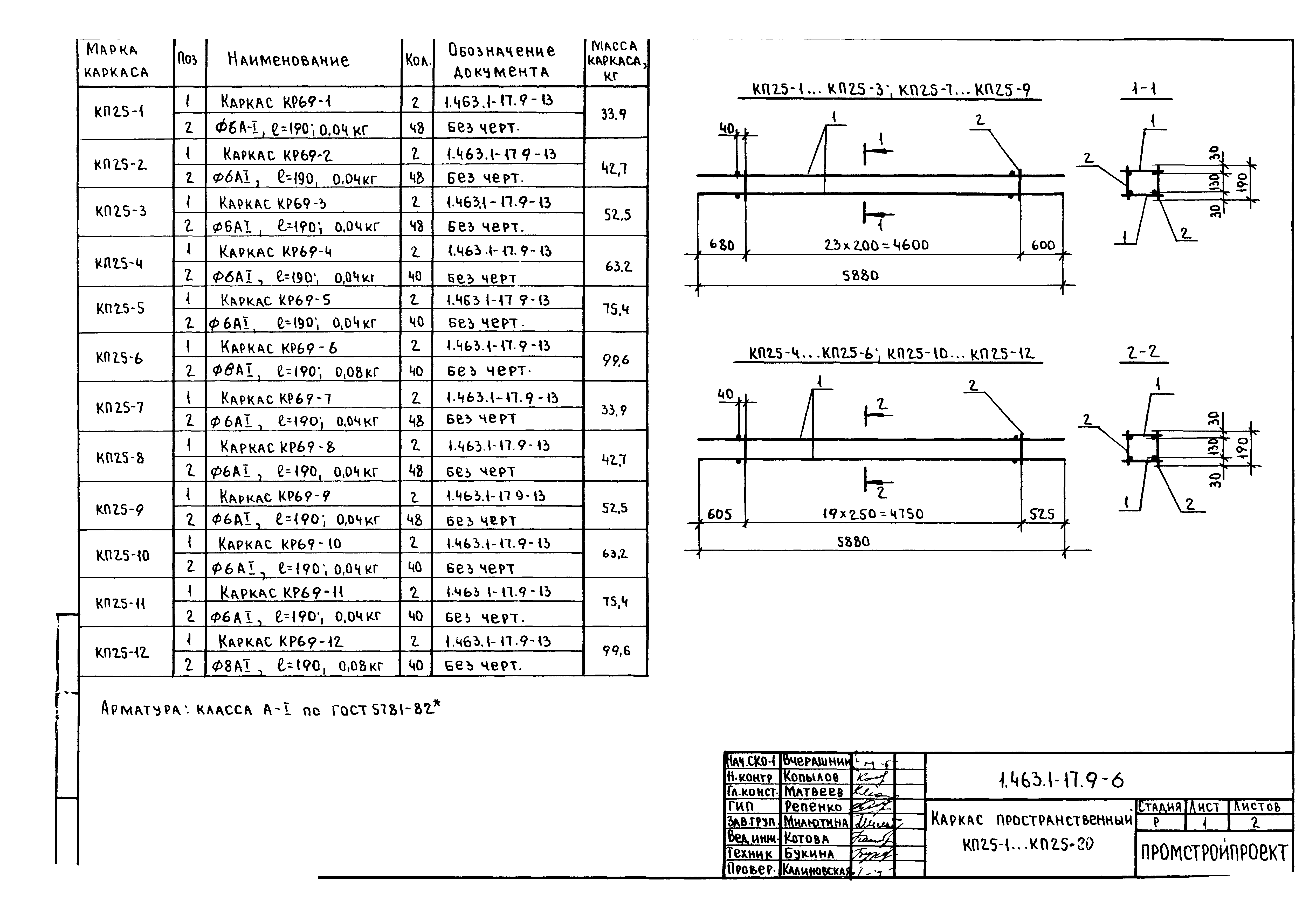 Серия 1.463.1-17