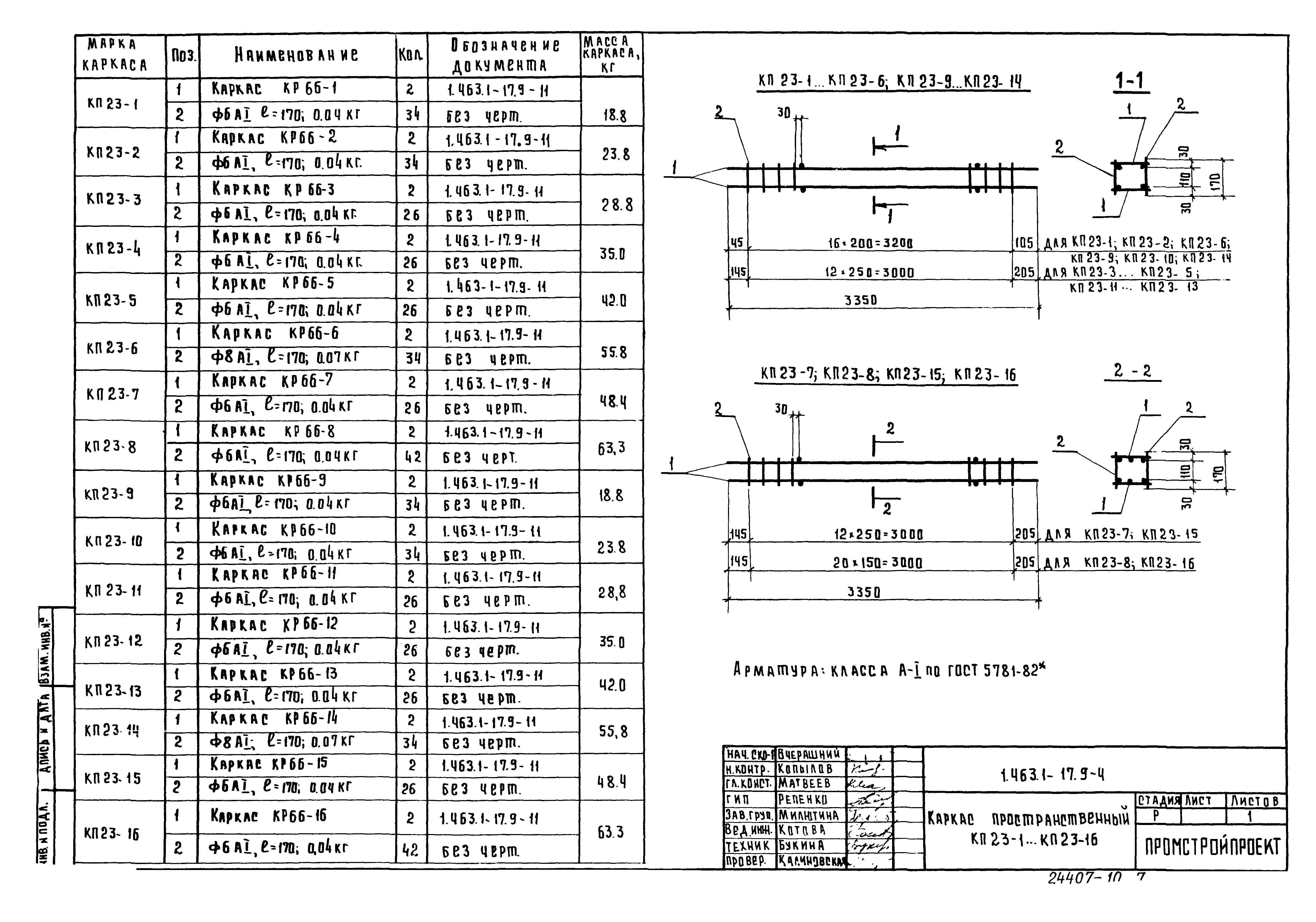 Серия 1.463.1-17