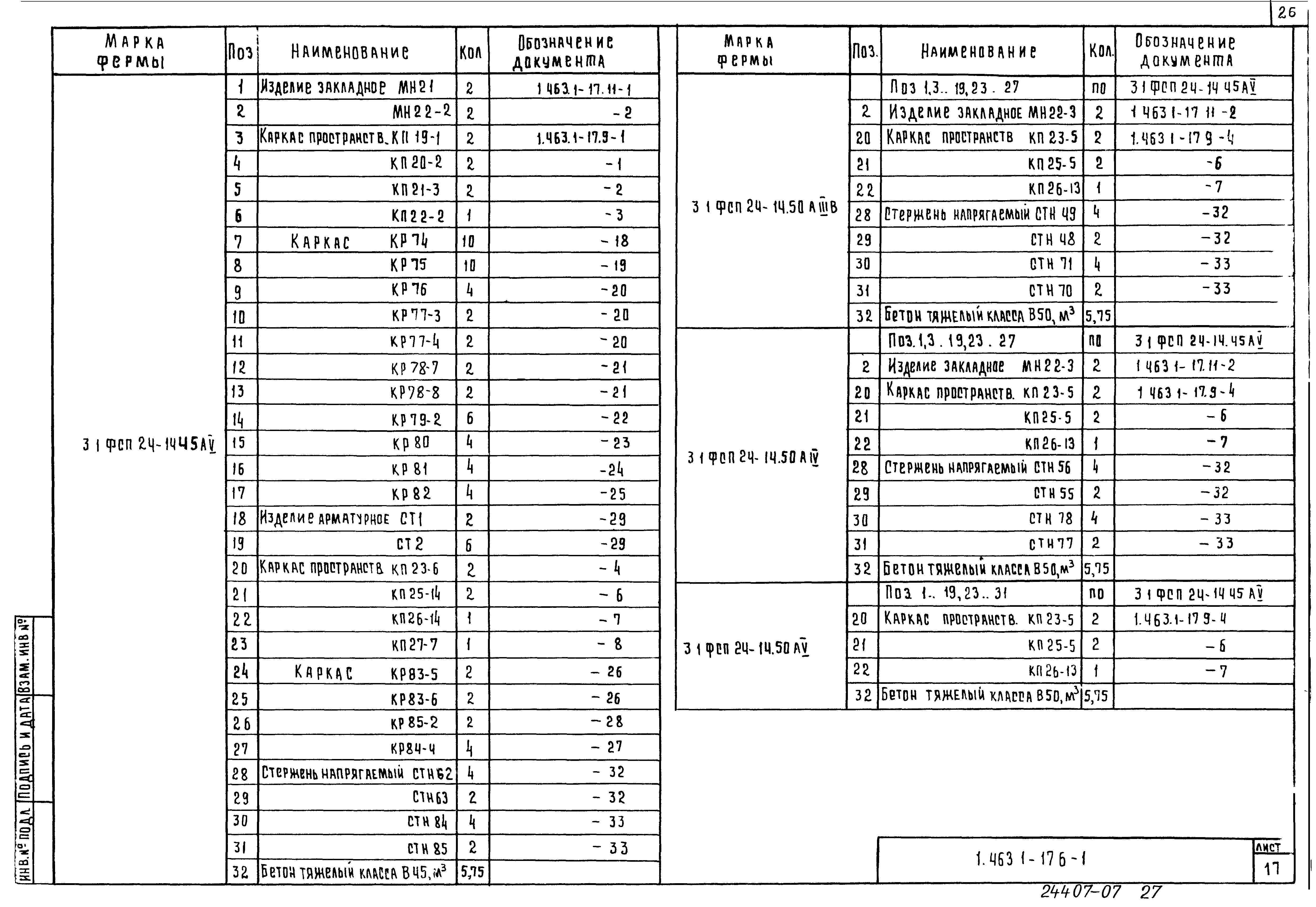 Серия 1.463.1-17