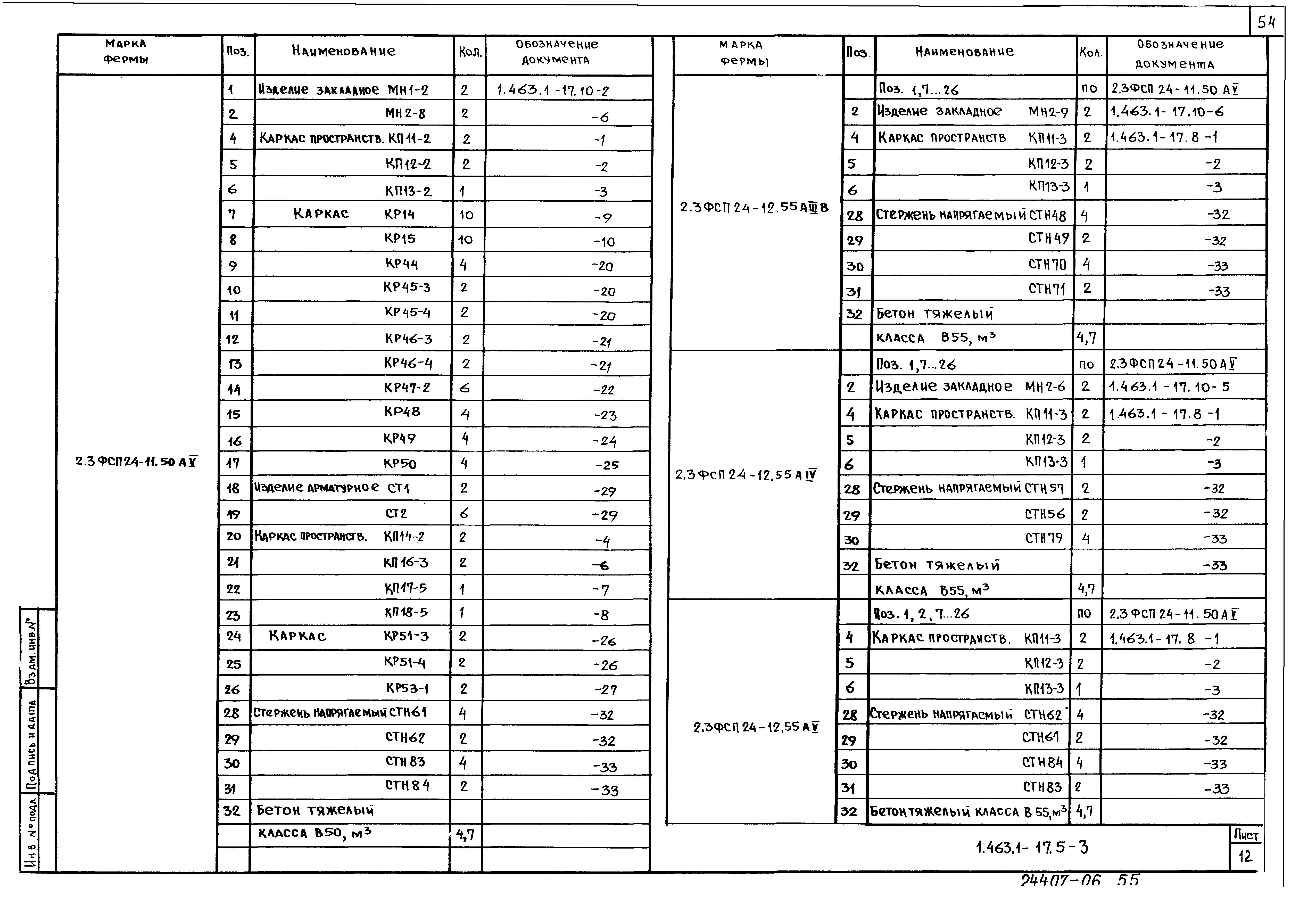 Серия 1.463.1-17