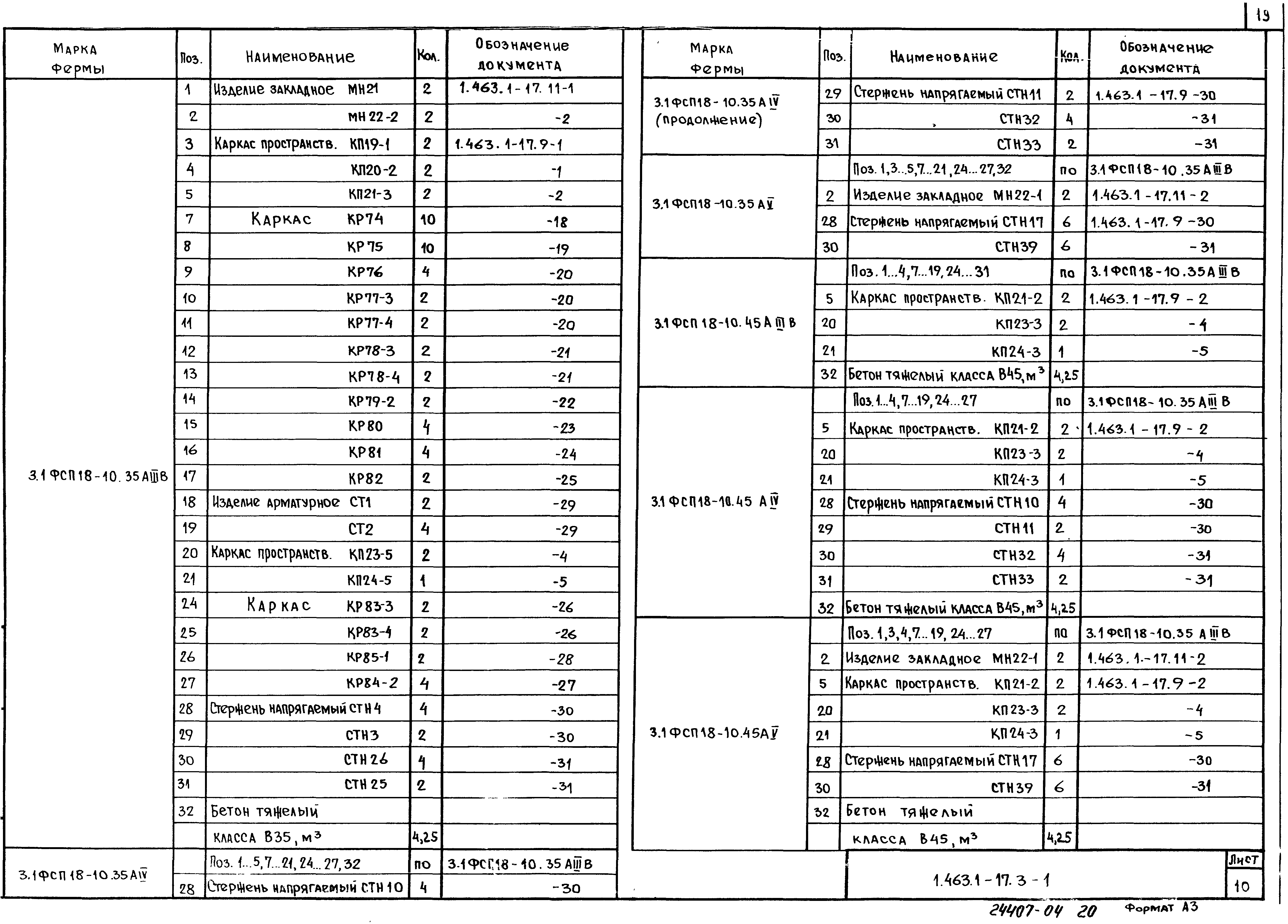 Серия 1.463.1-17