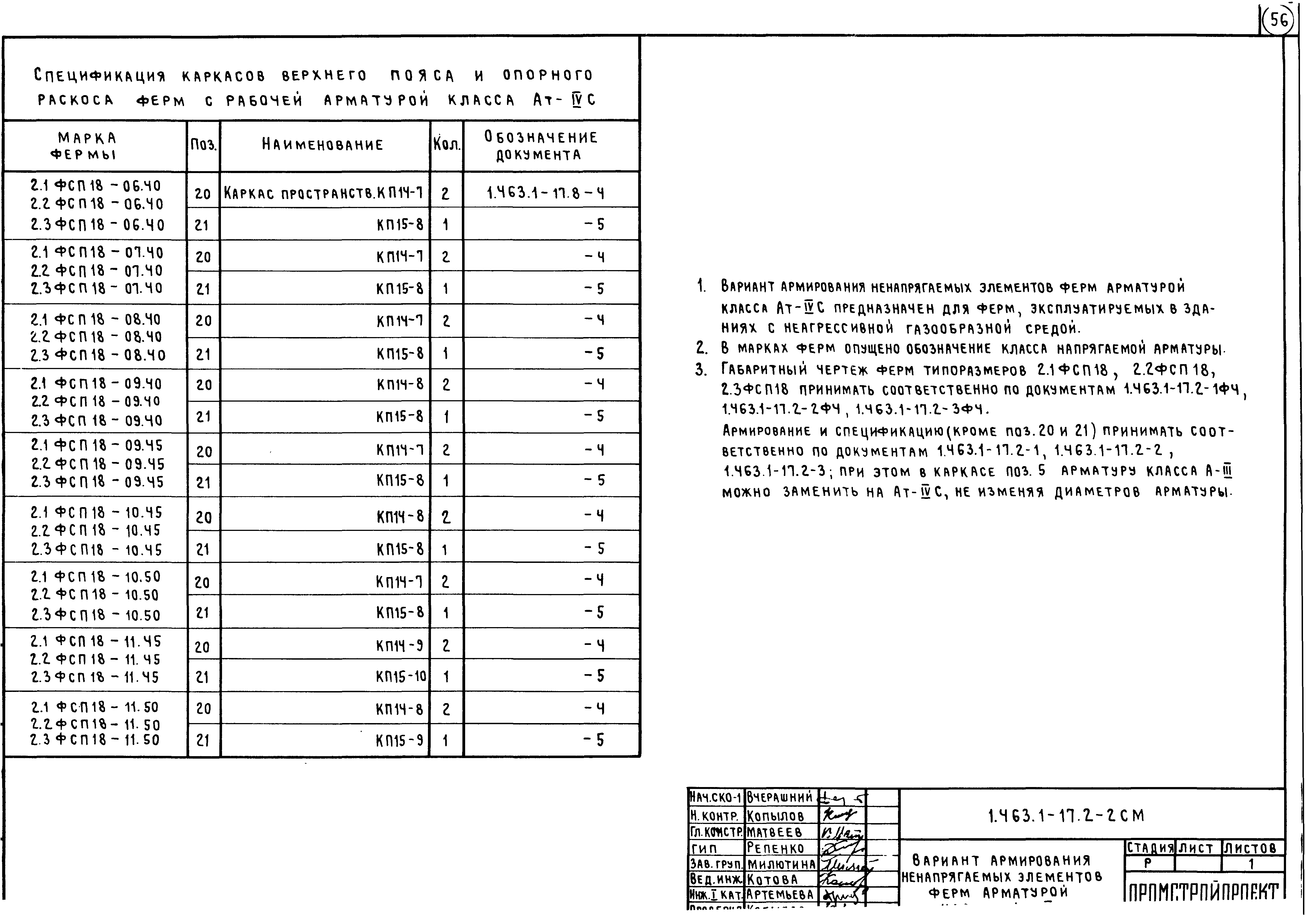 Серия 1.463.1-17