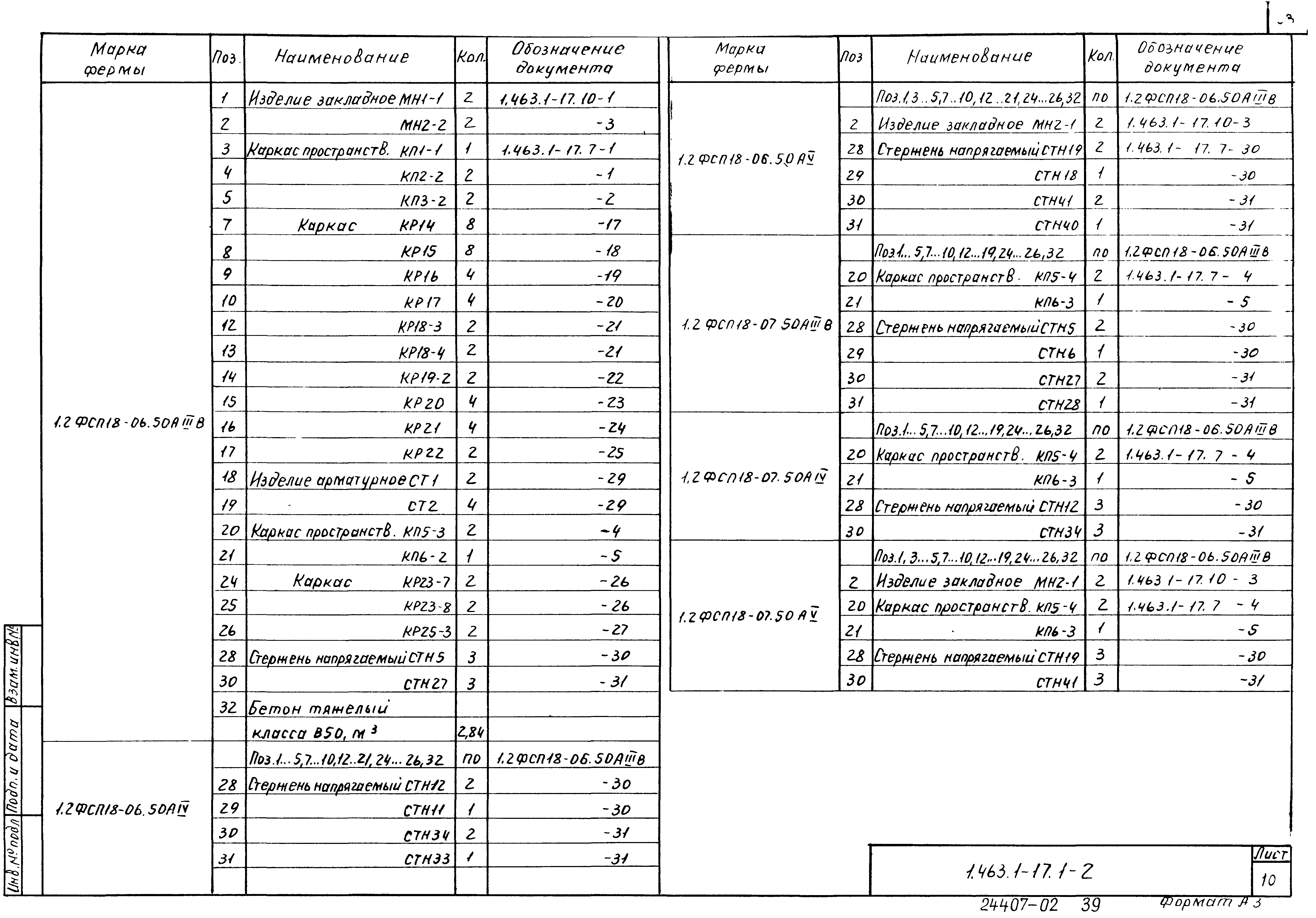 Серия 1.463.1-17