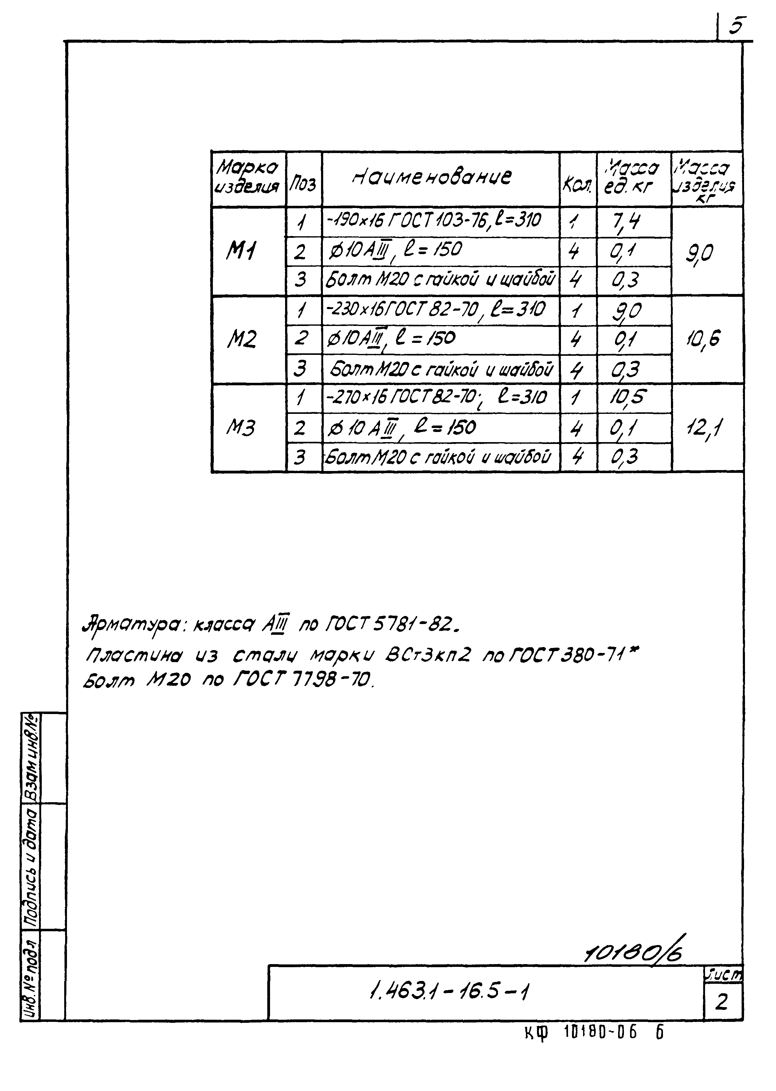 Серия 1.463.1-16