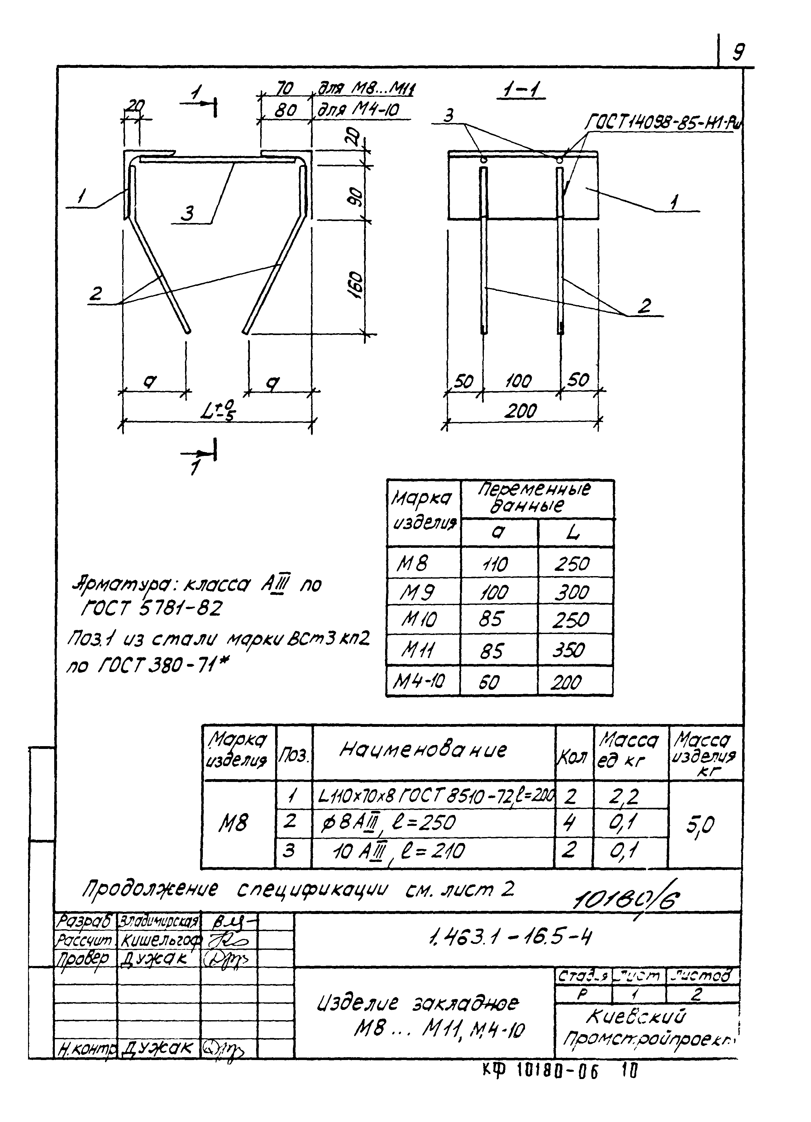 Серия 1.463.1-16