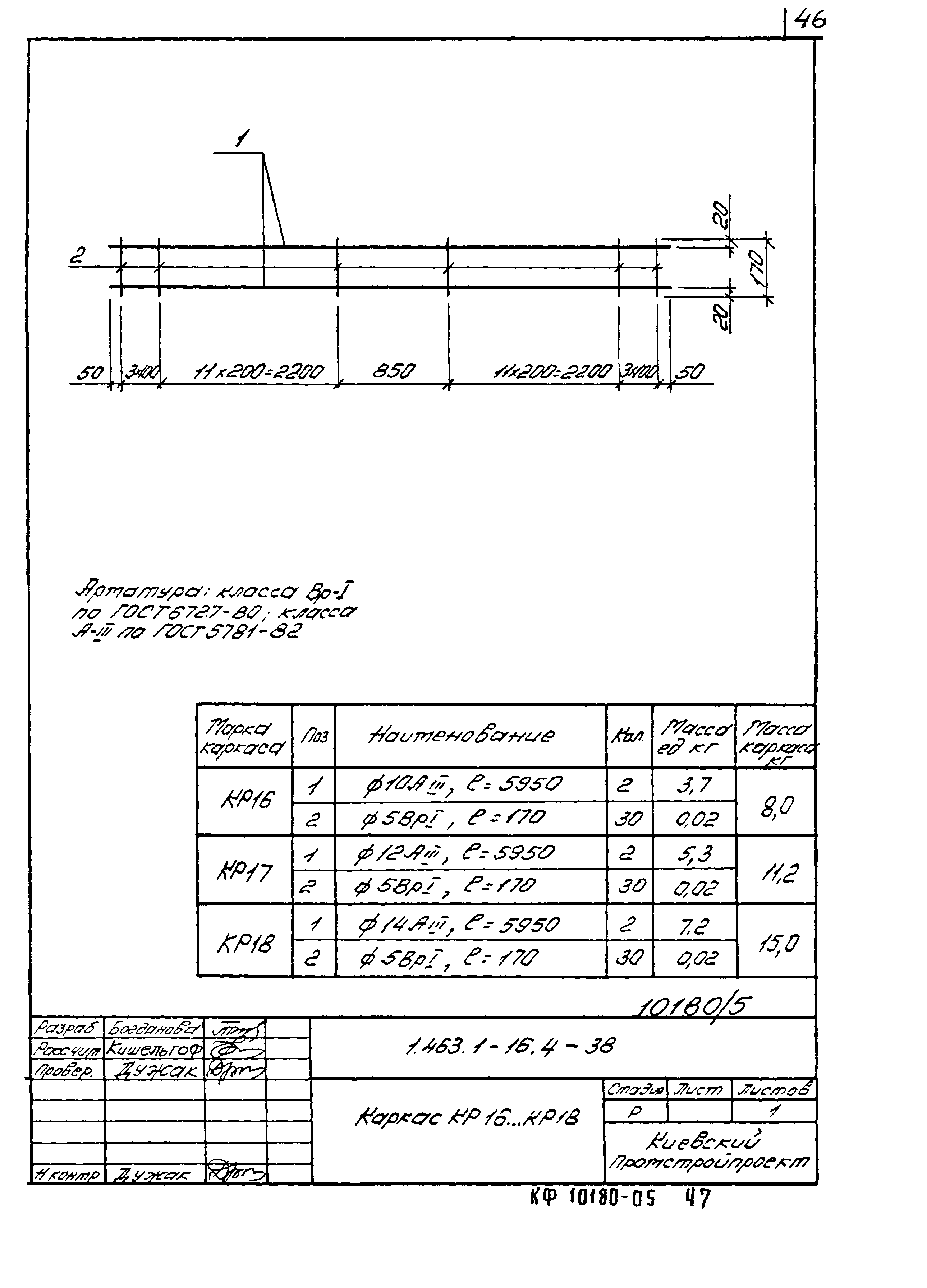 Серия 1.463.1-16