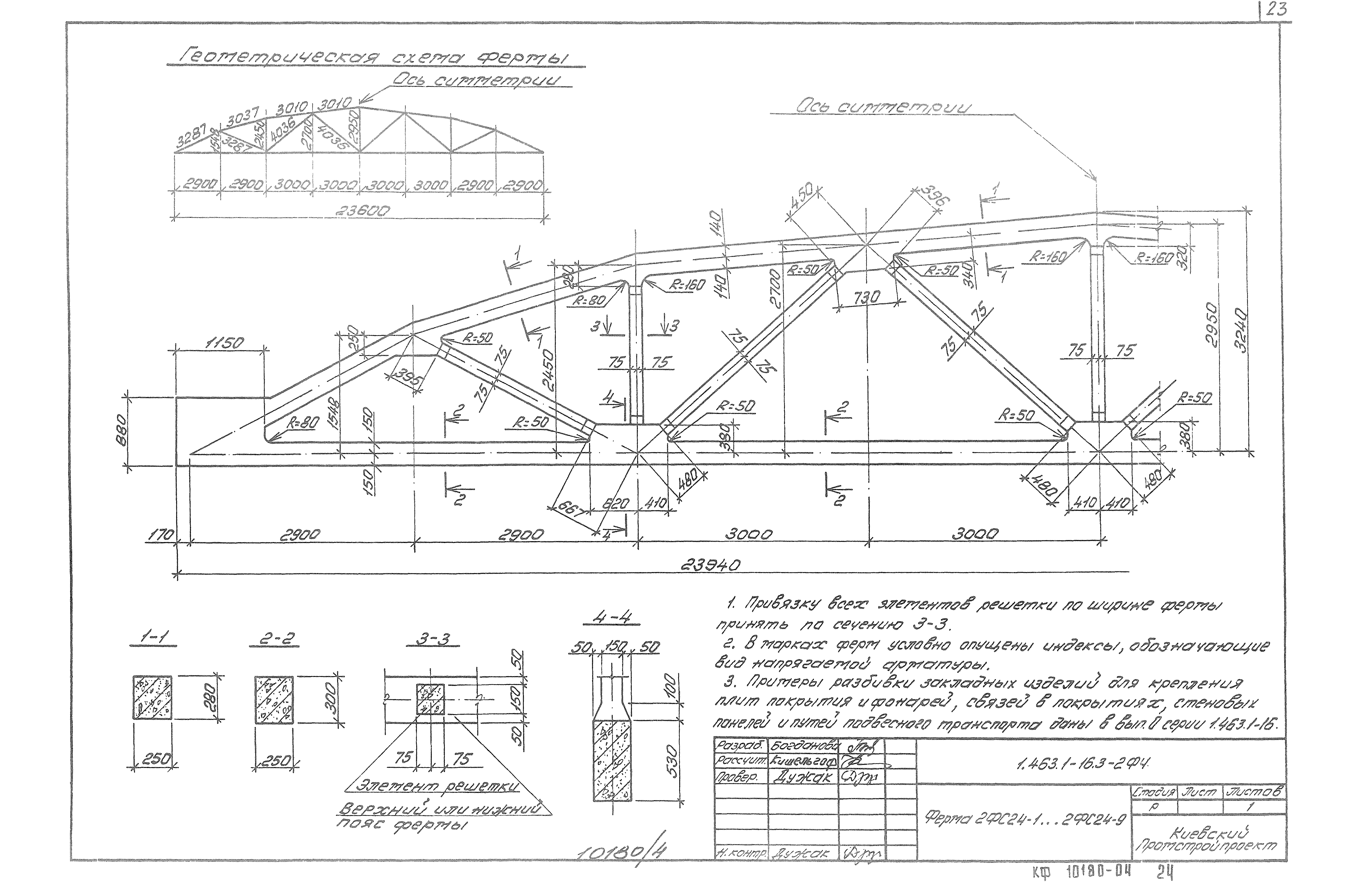 Серия 1.463.1-16