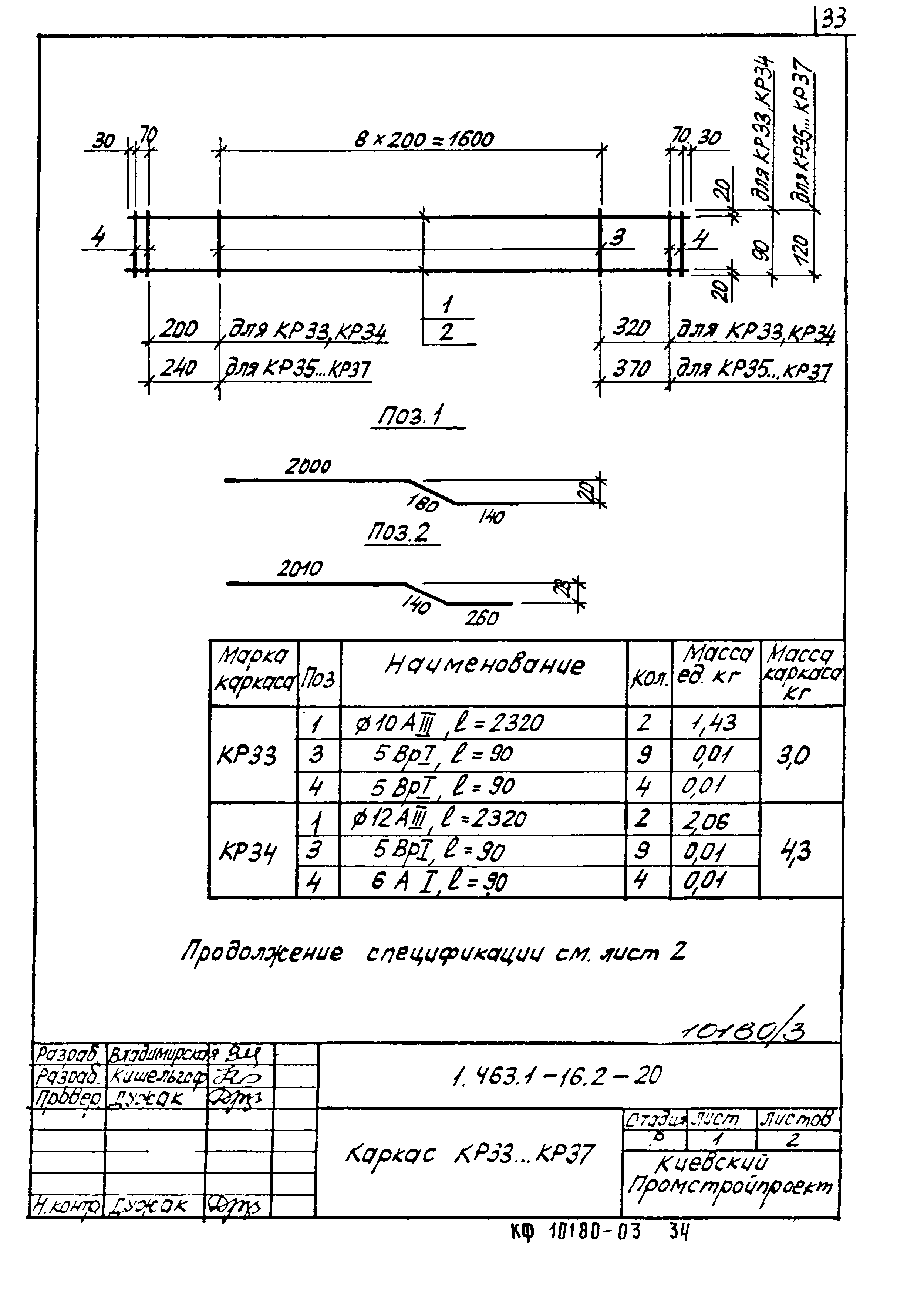 Серия 1.463.1-16