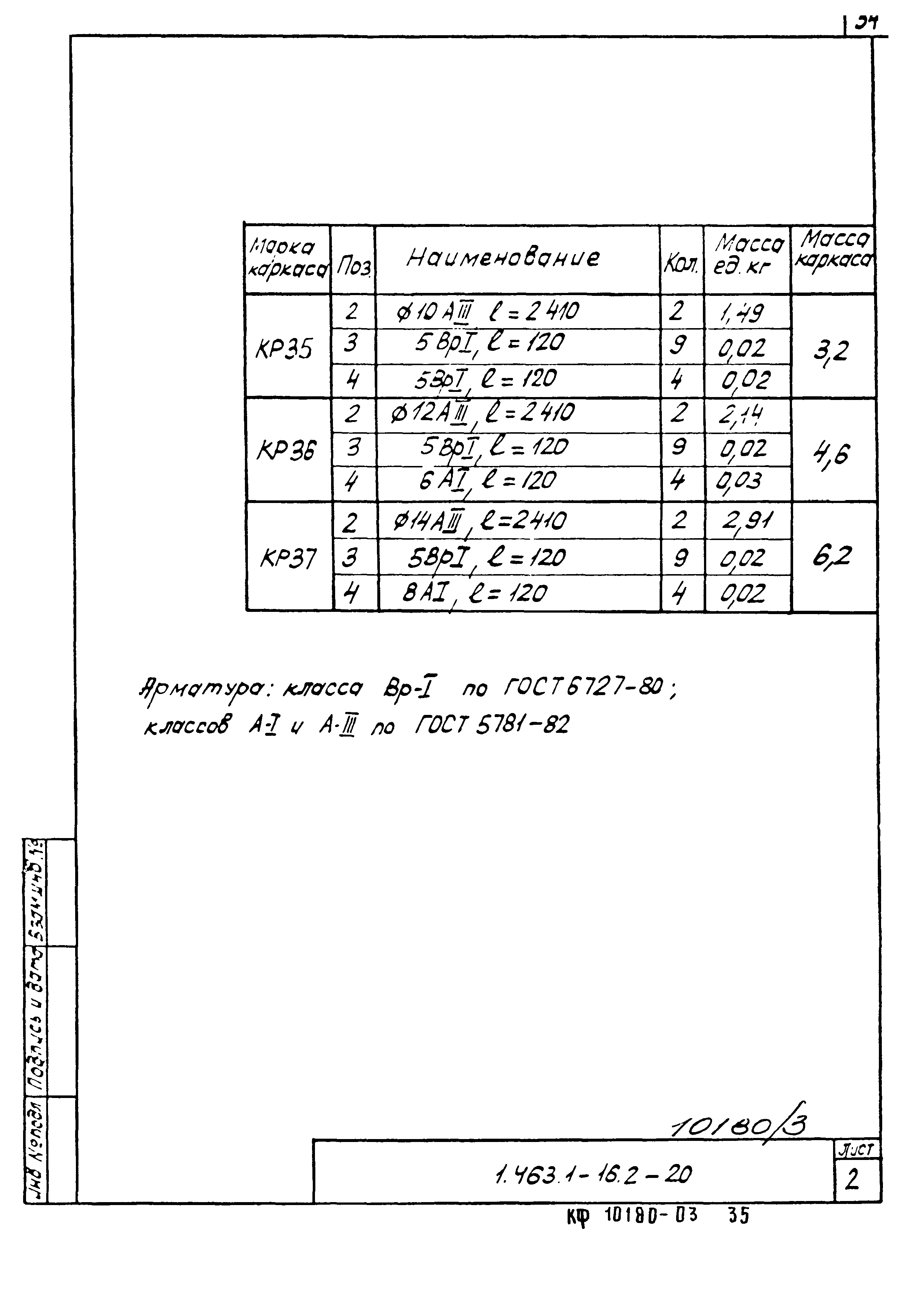 Серия 1.463.1-16