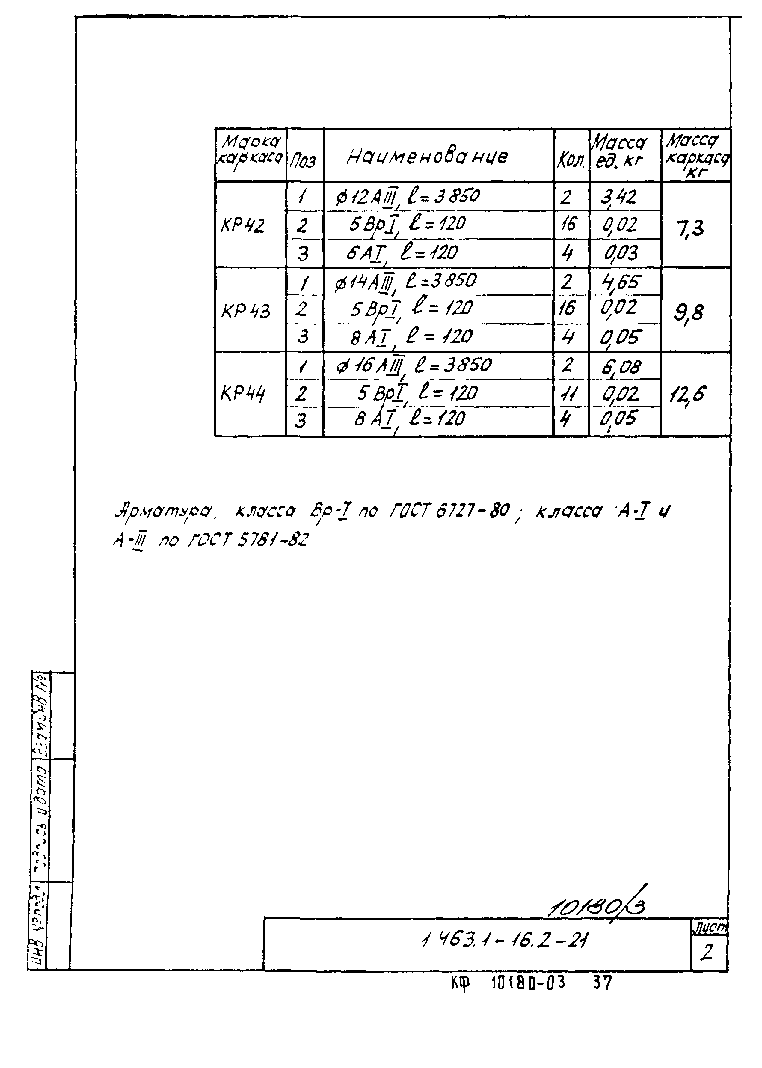 Серия 1.463.1-16