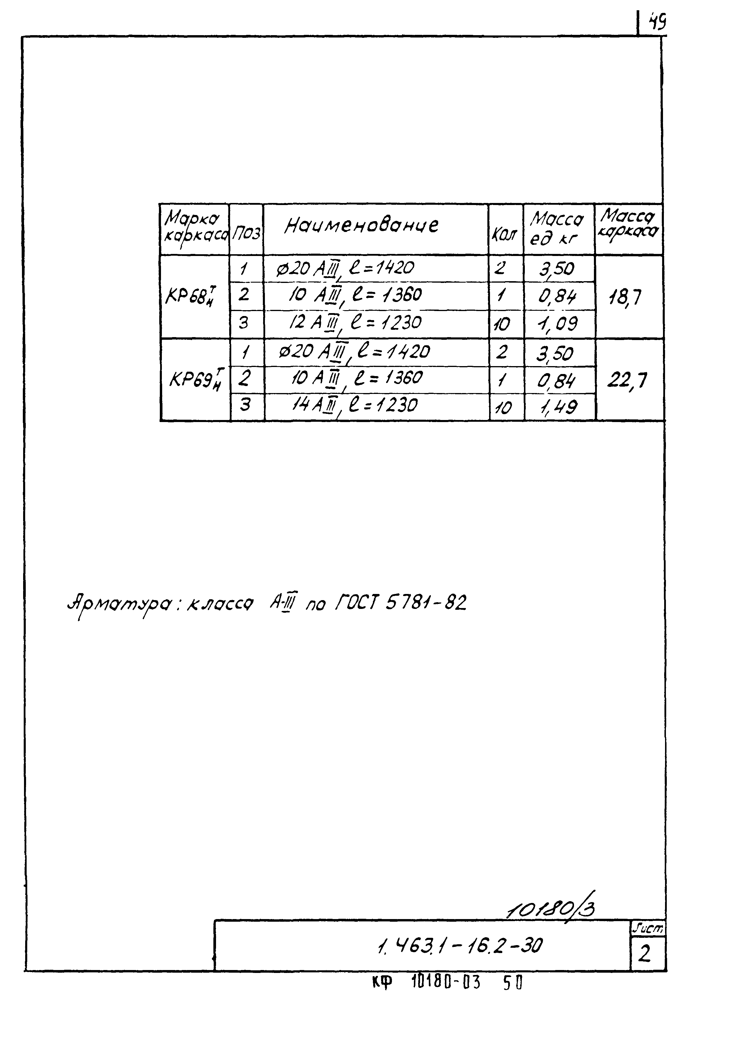 Серия 1.463.1-16