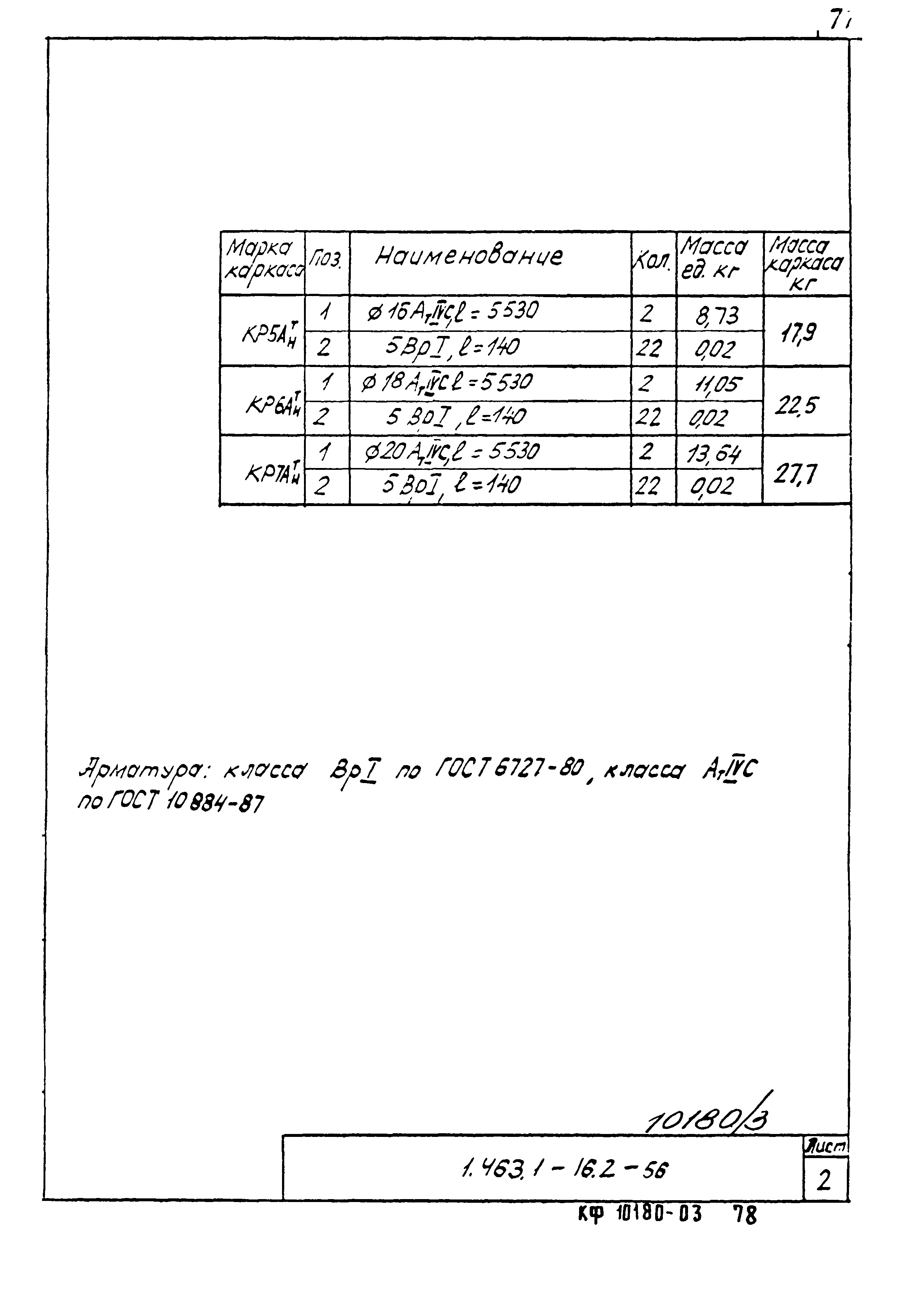 Серия 1.463.1-16