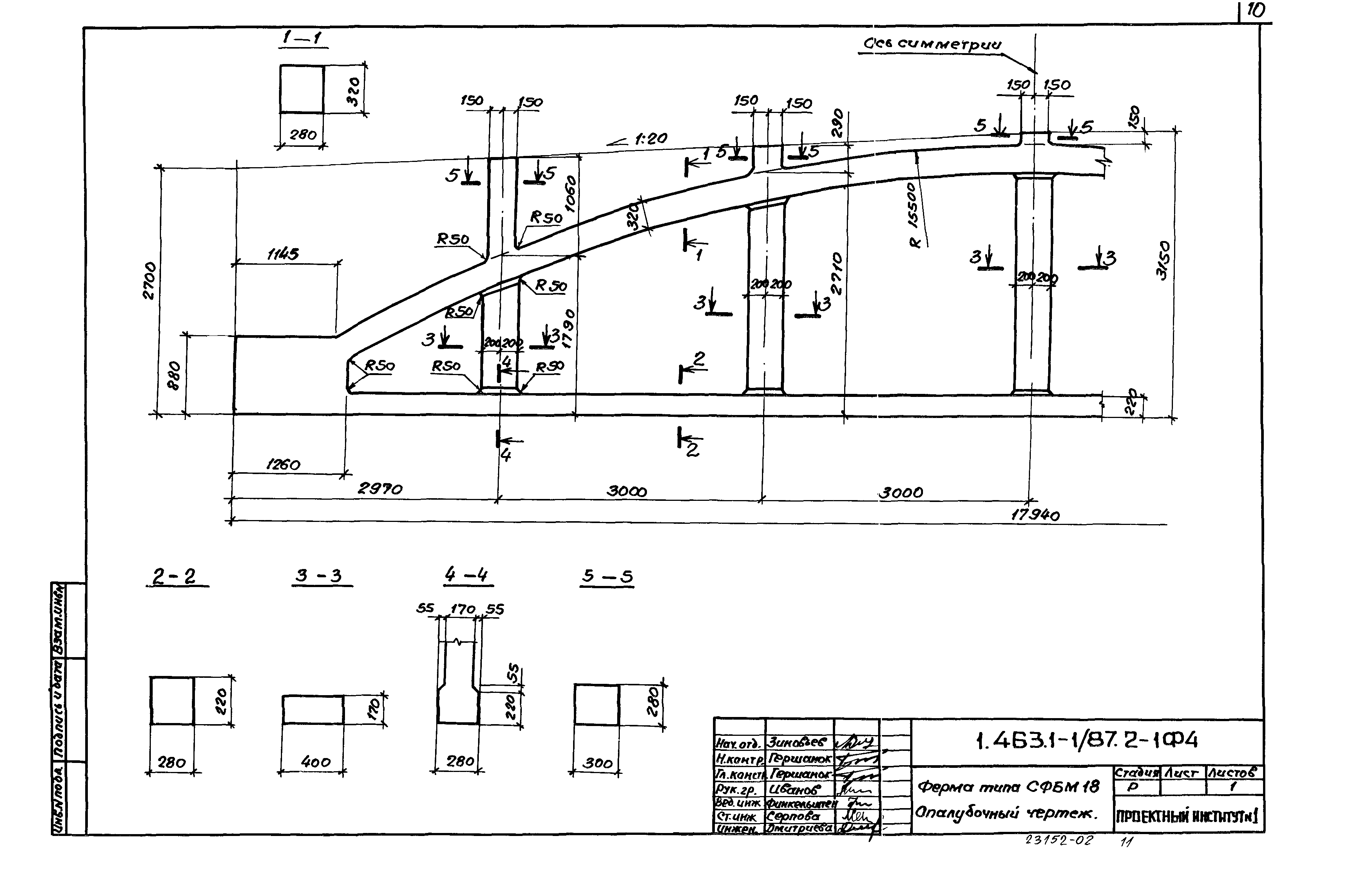 Серия 1.463.1-1/87