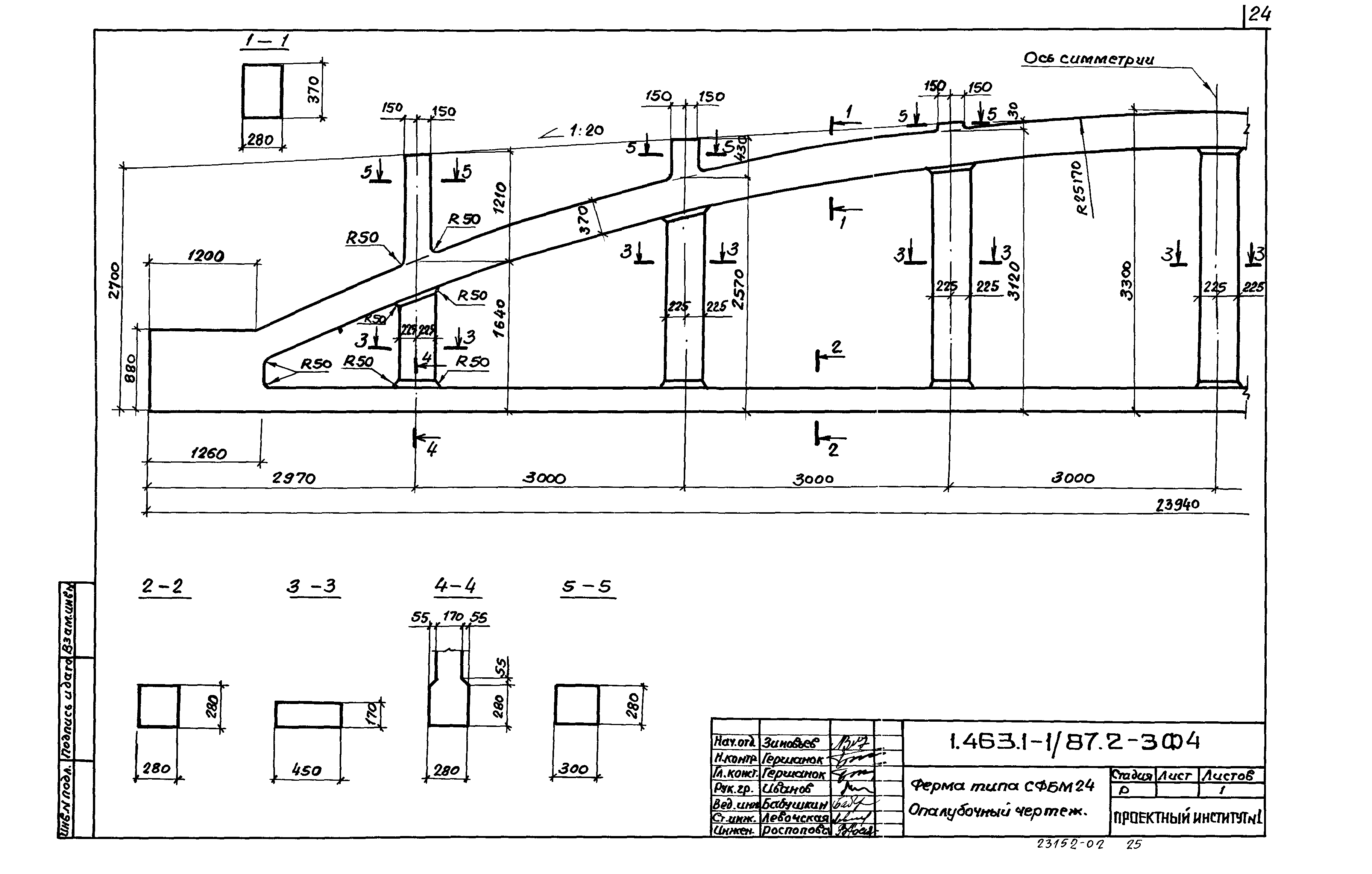 Серия 1.463.1-1/87