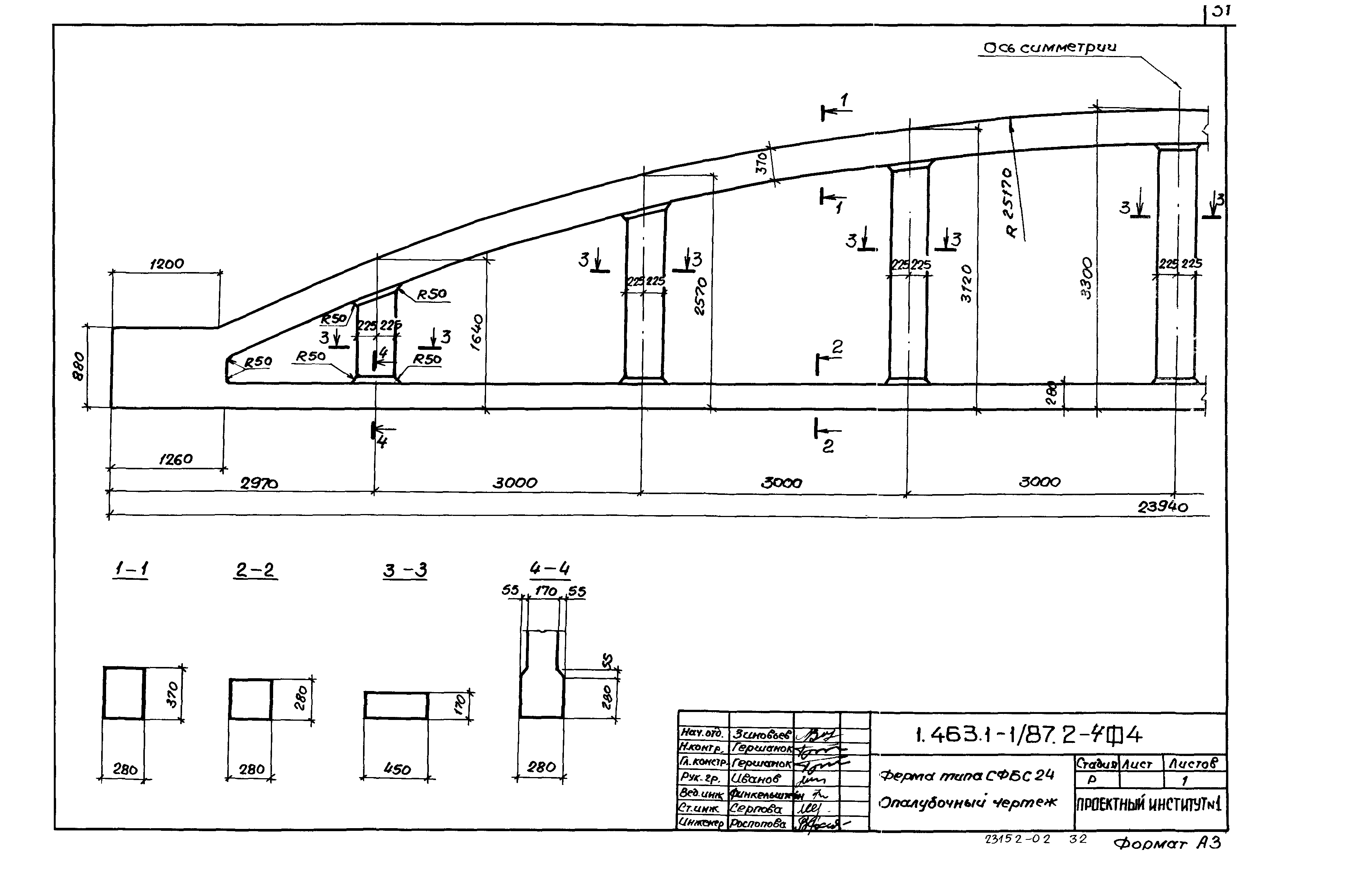 Серия 1.463.1-1/87