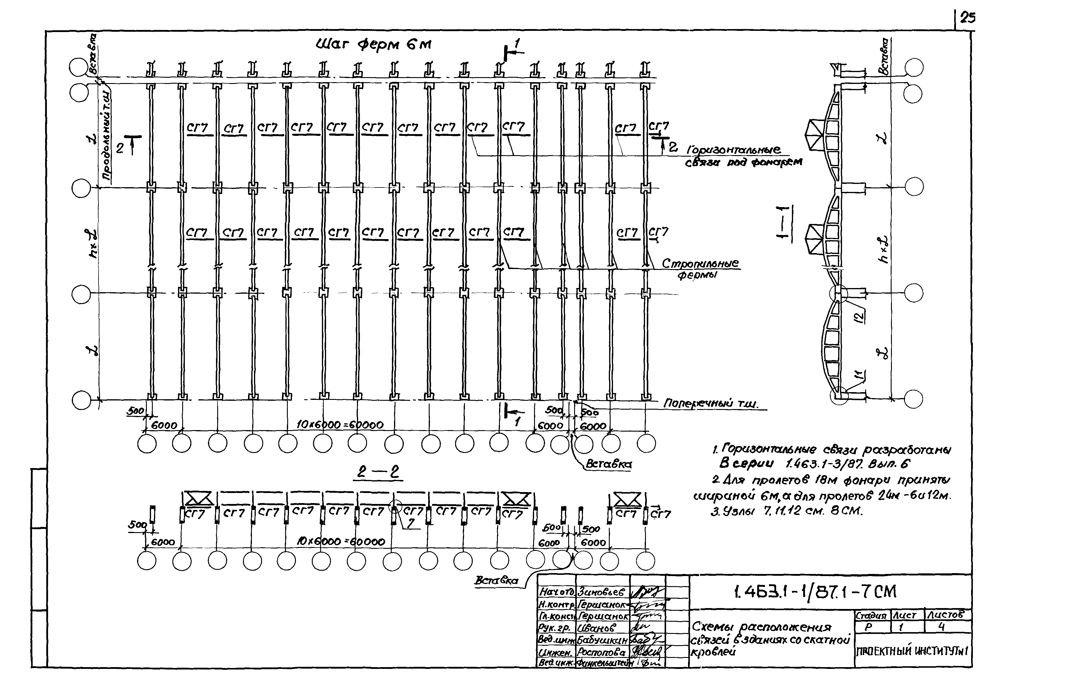 Серия 1.463.1-1/87