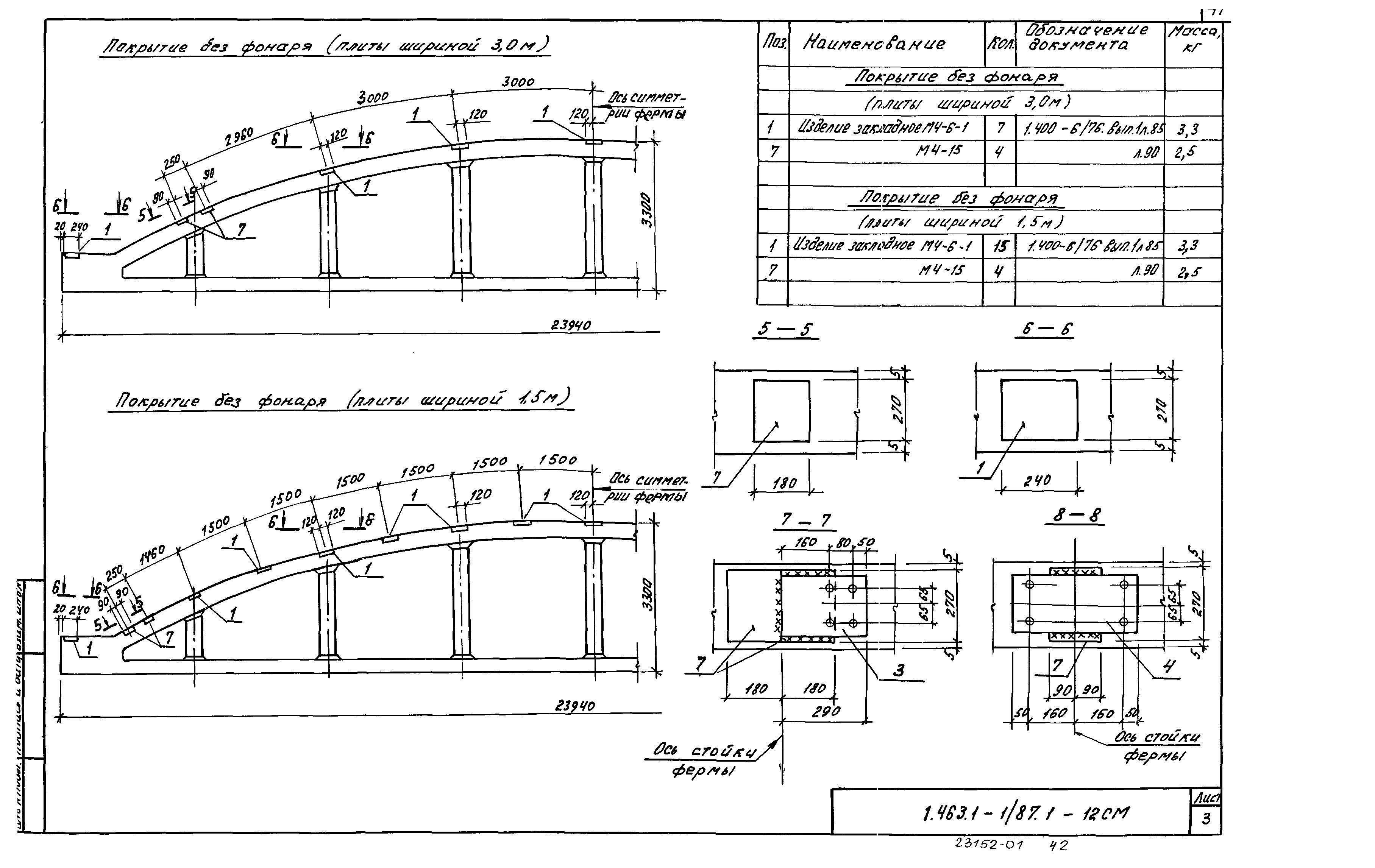 Серия 1.463.1-1/87