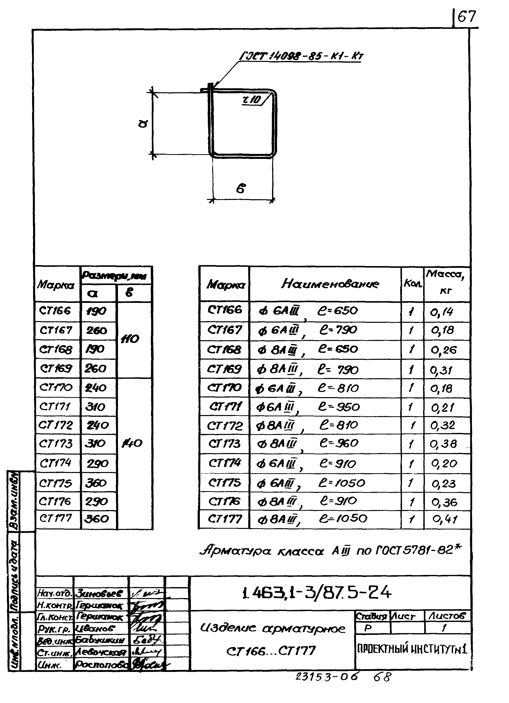 Серия 1.463.1-3/87