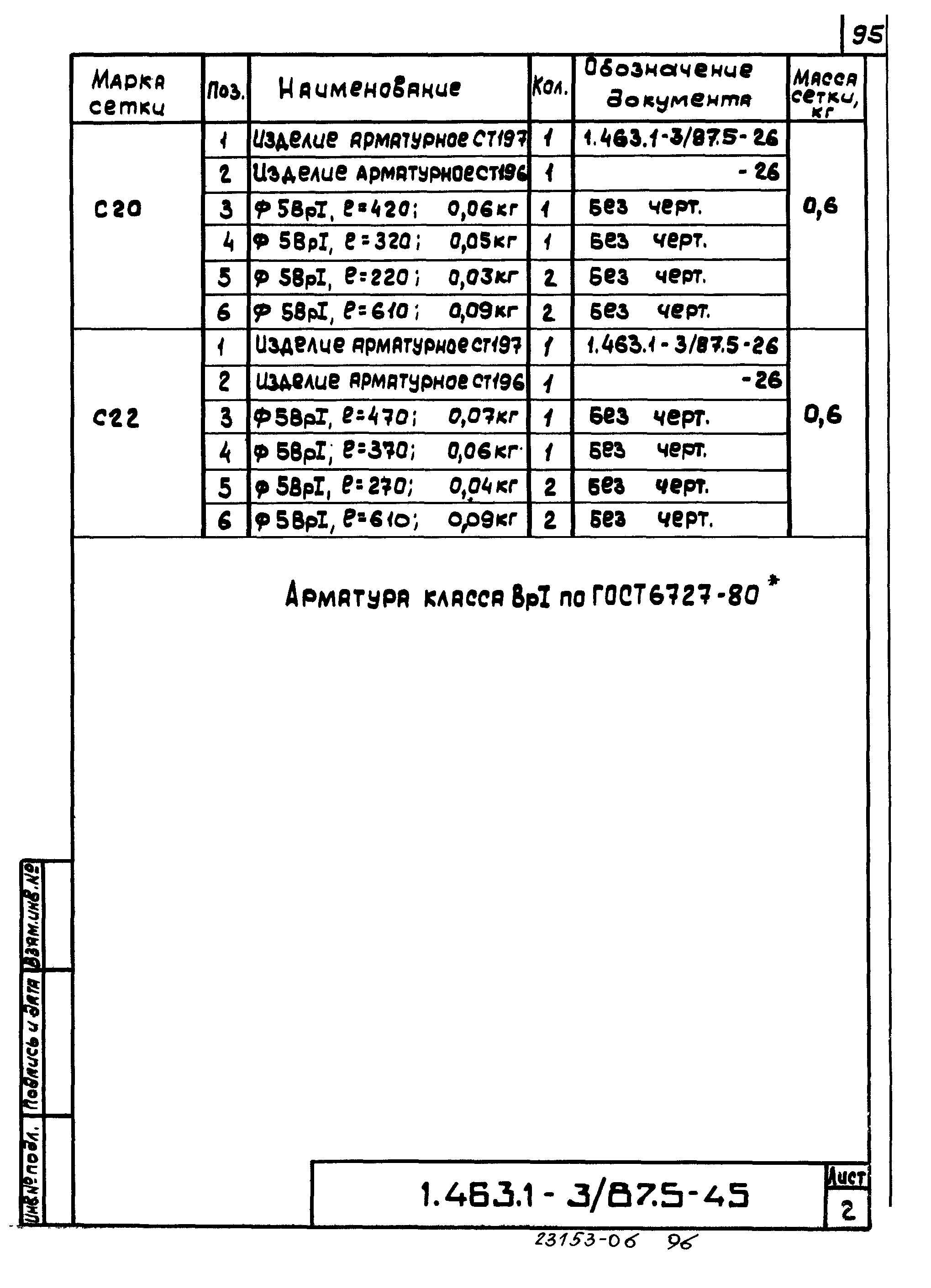 Серия 1.463.1-3/87