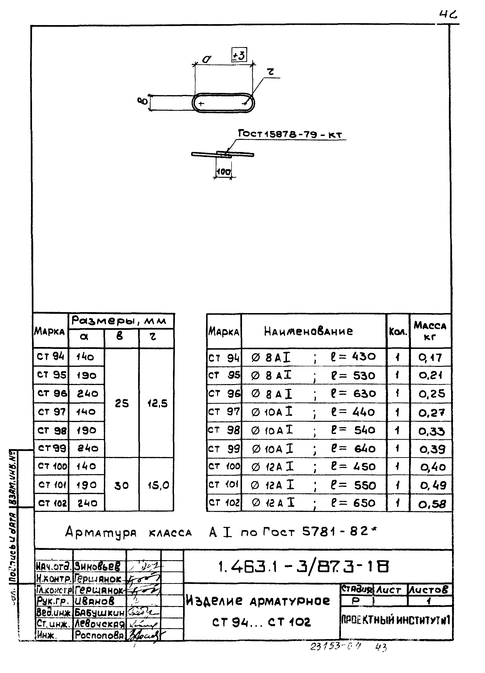 Серия 1.463.1-3/87