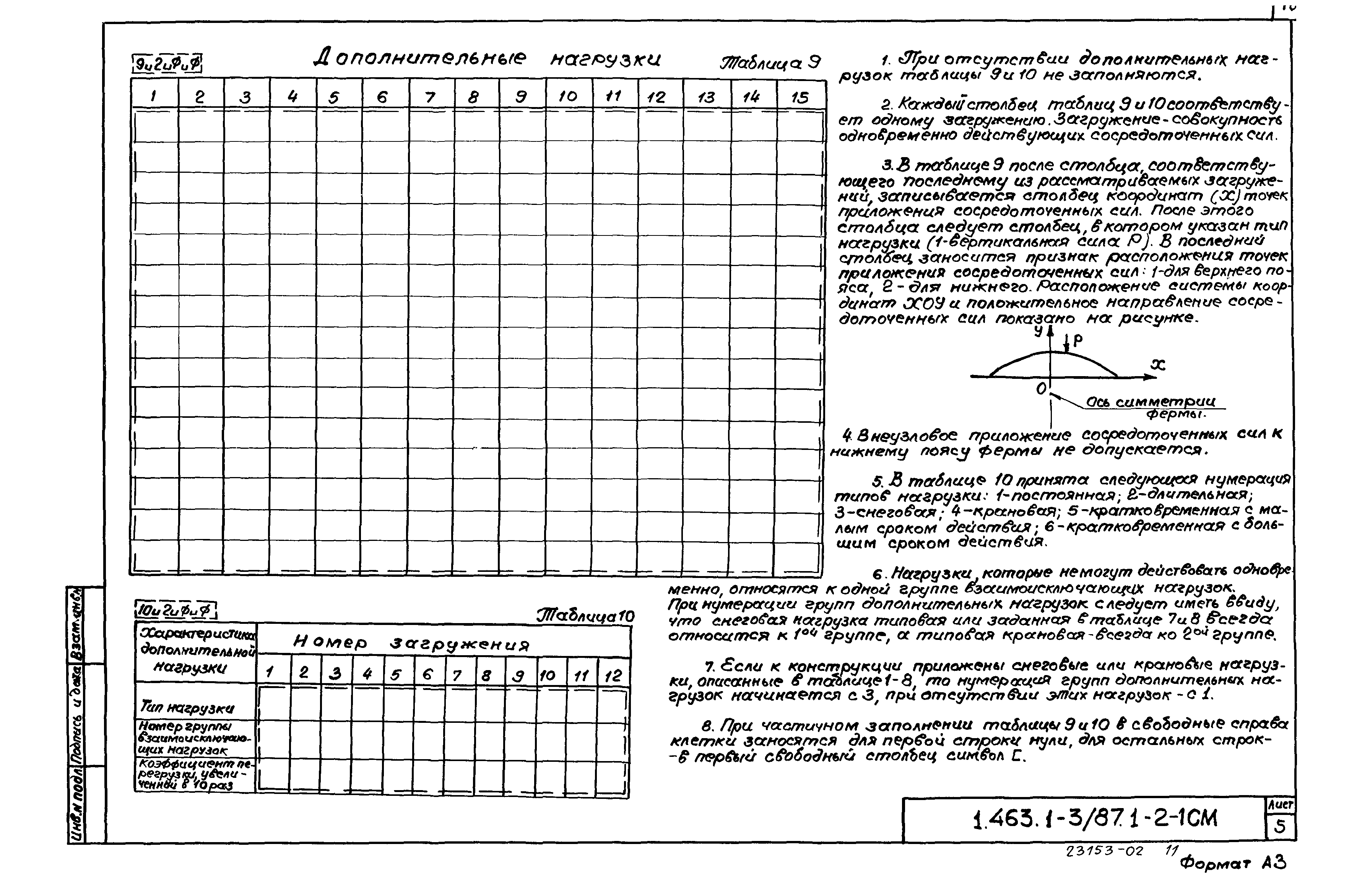 Серия 1.463.1-3/87