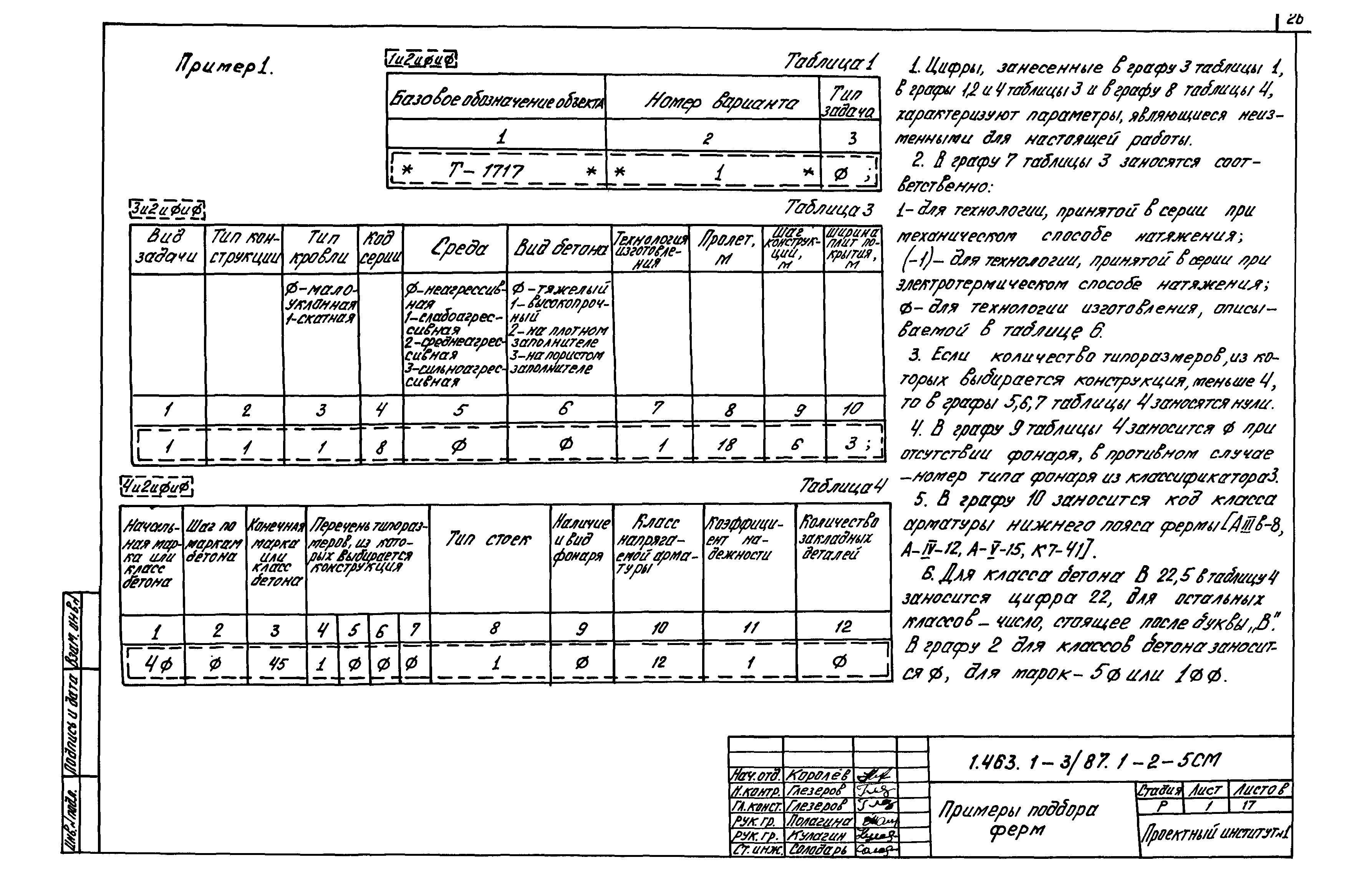 Серия 1.463.1-3/87