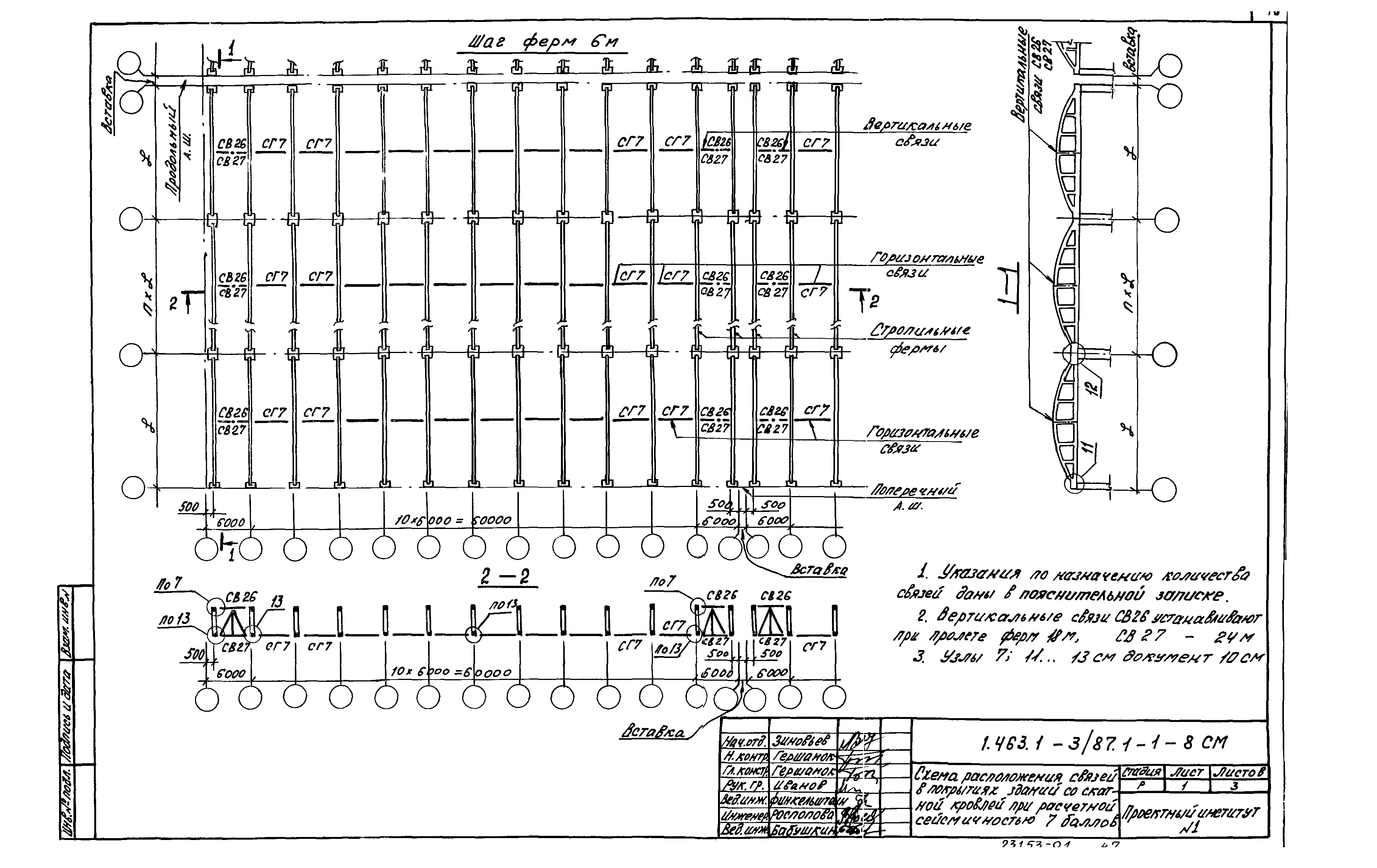 Серия 1.463.1-3/87