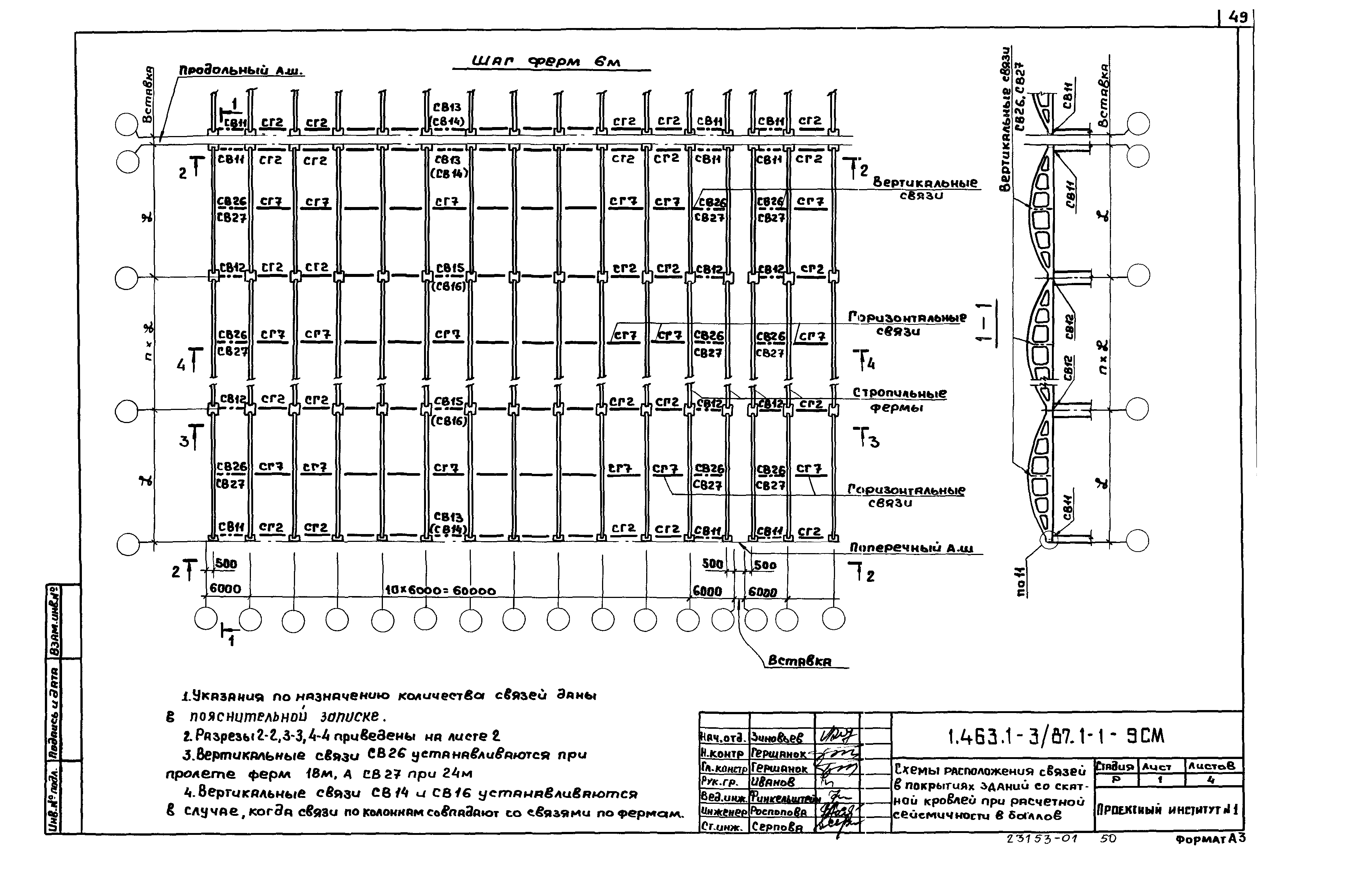 Серия 1.463.1-3/87