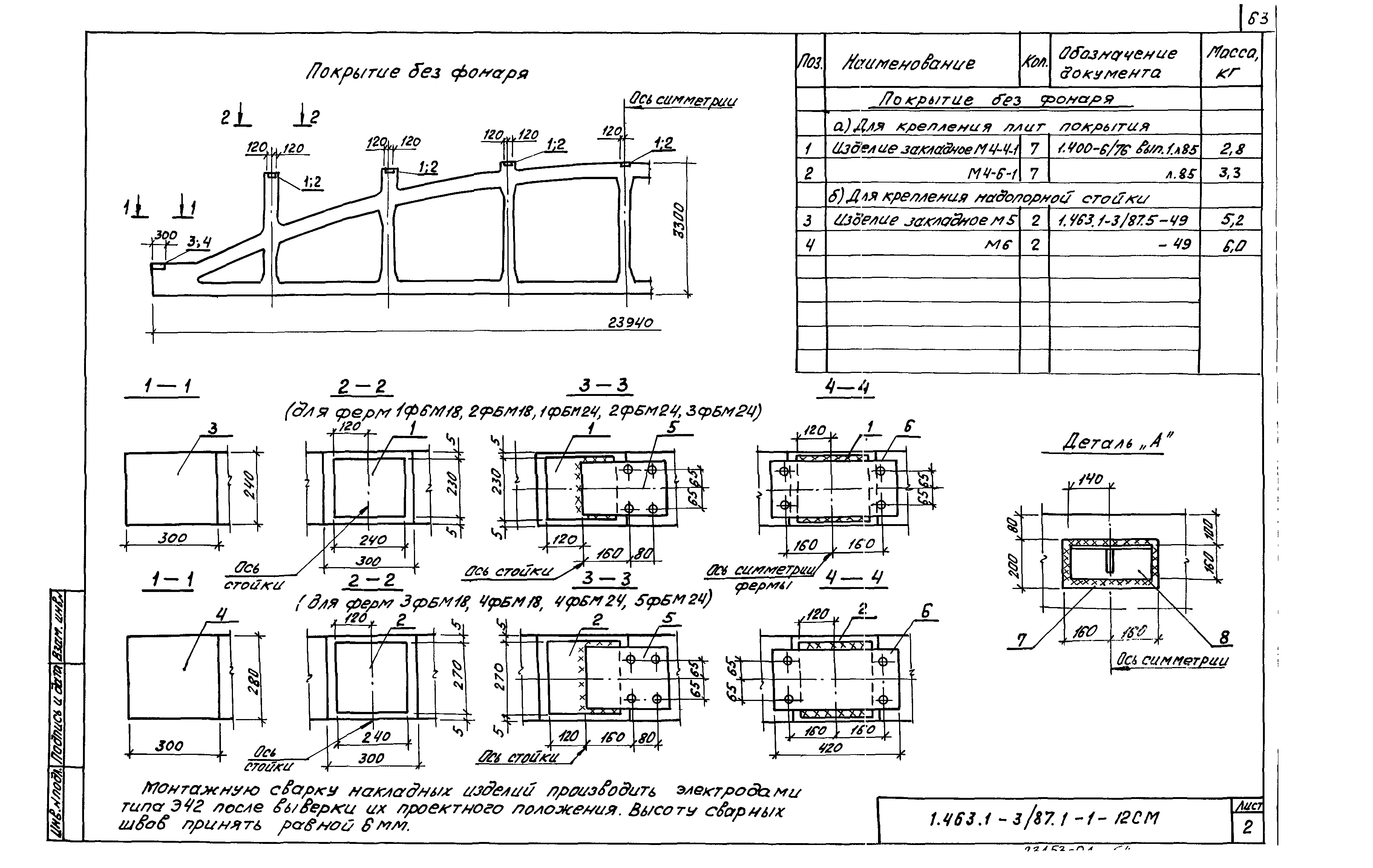 Серия 1.463.1-3/87