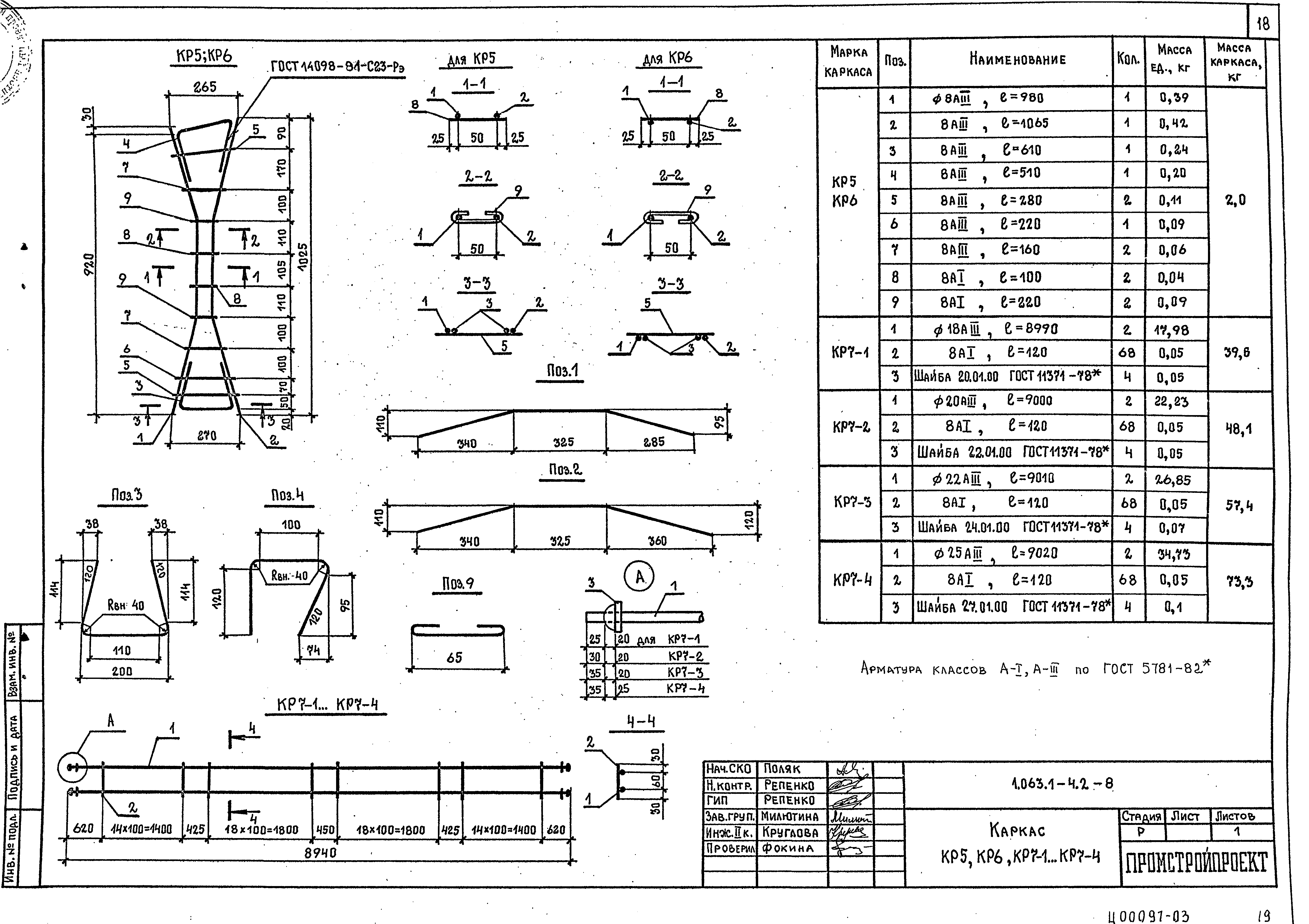 Серия 1.063.1-4