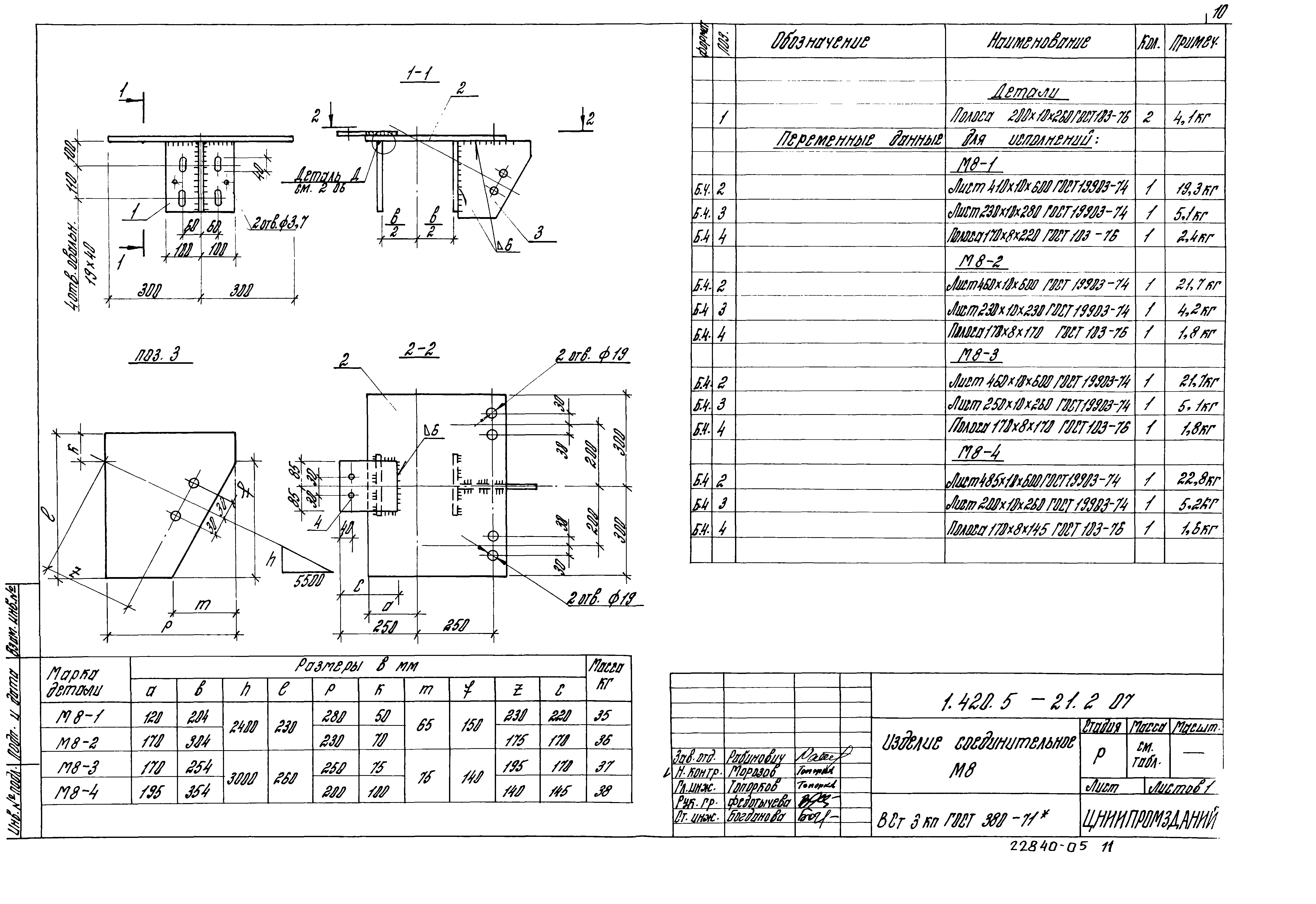 Серия 1.420.5-21