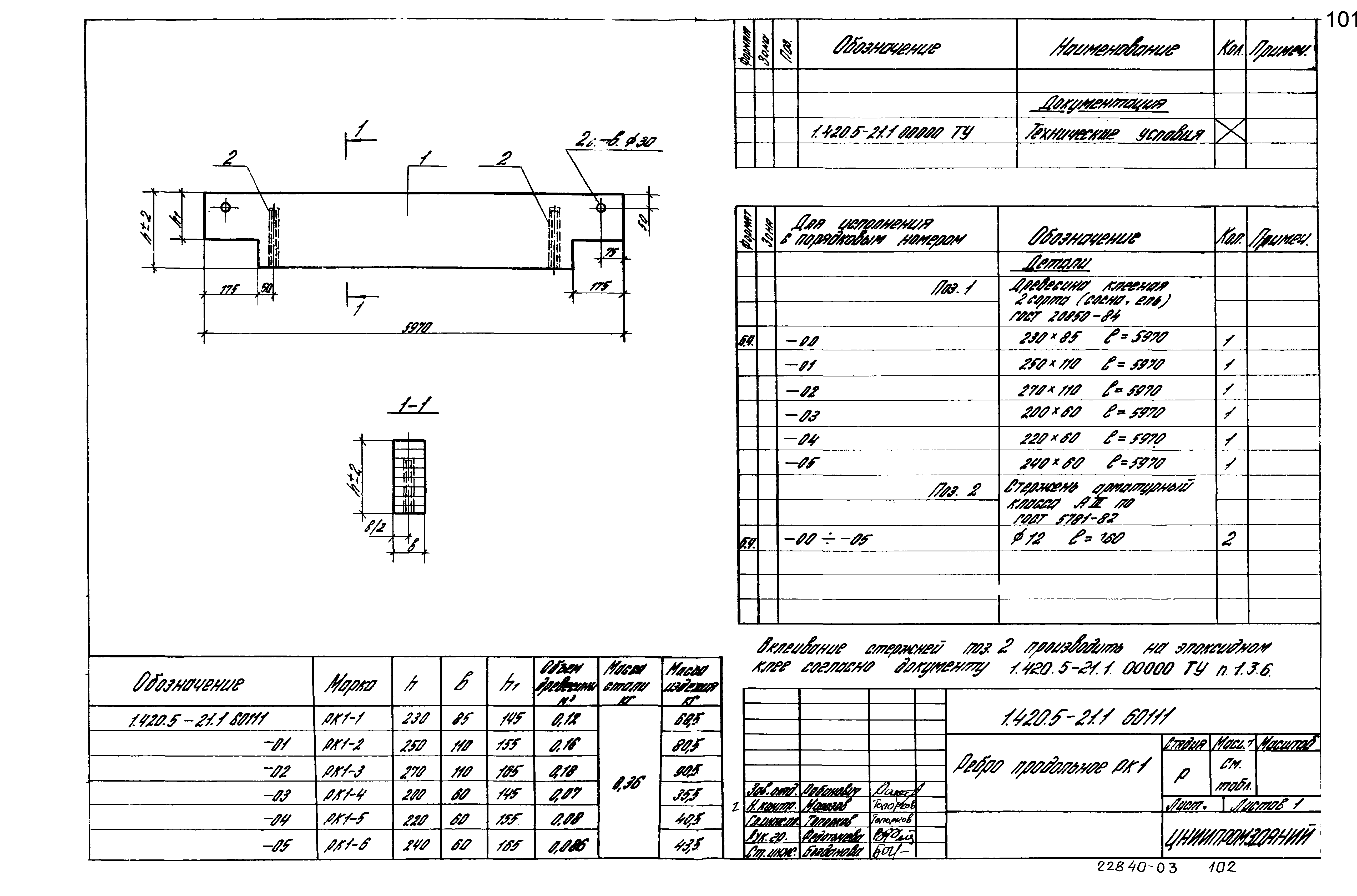 Серия 1.420.5-21