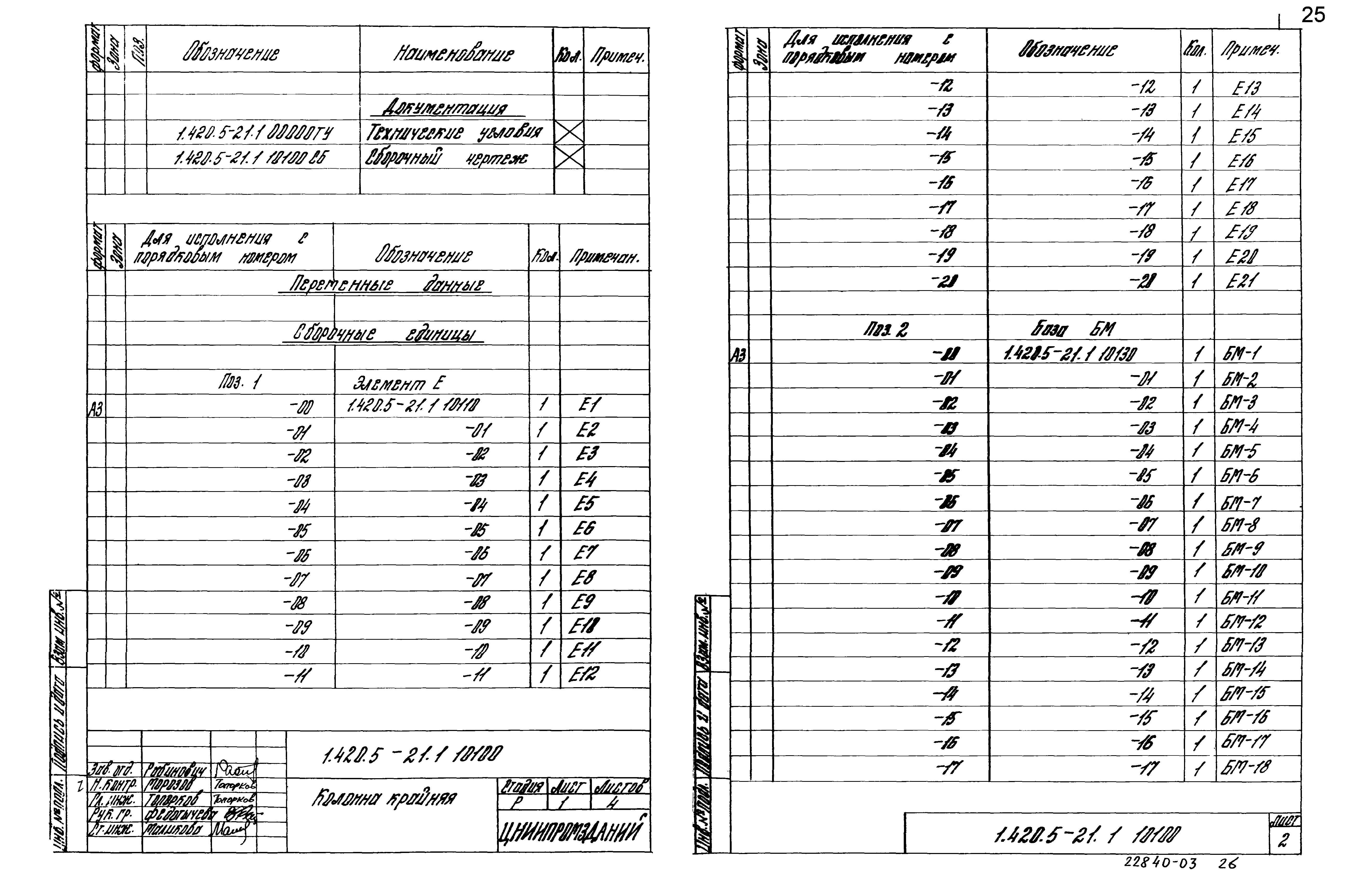 Серия 1.420.5-21