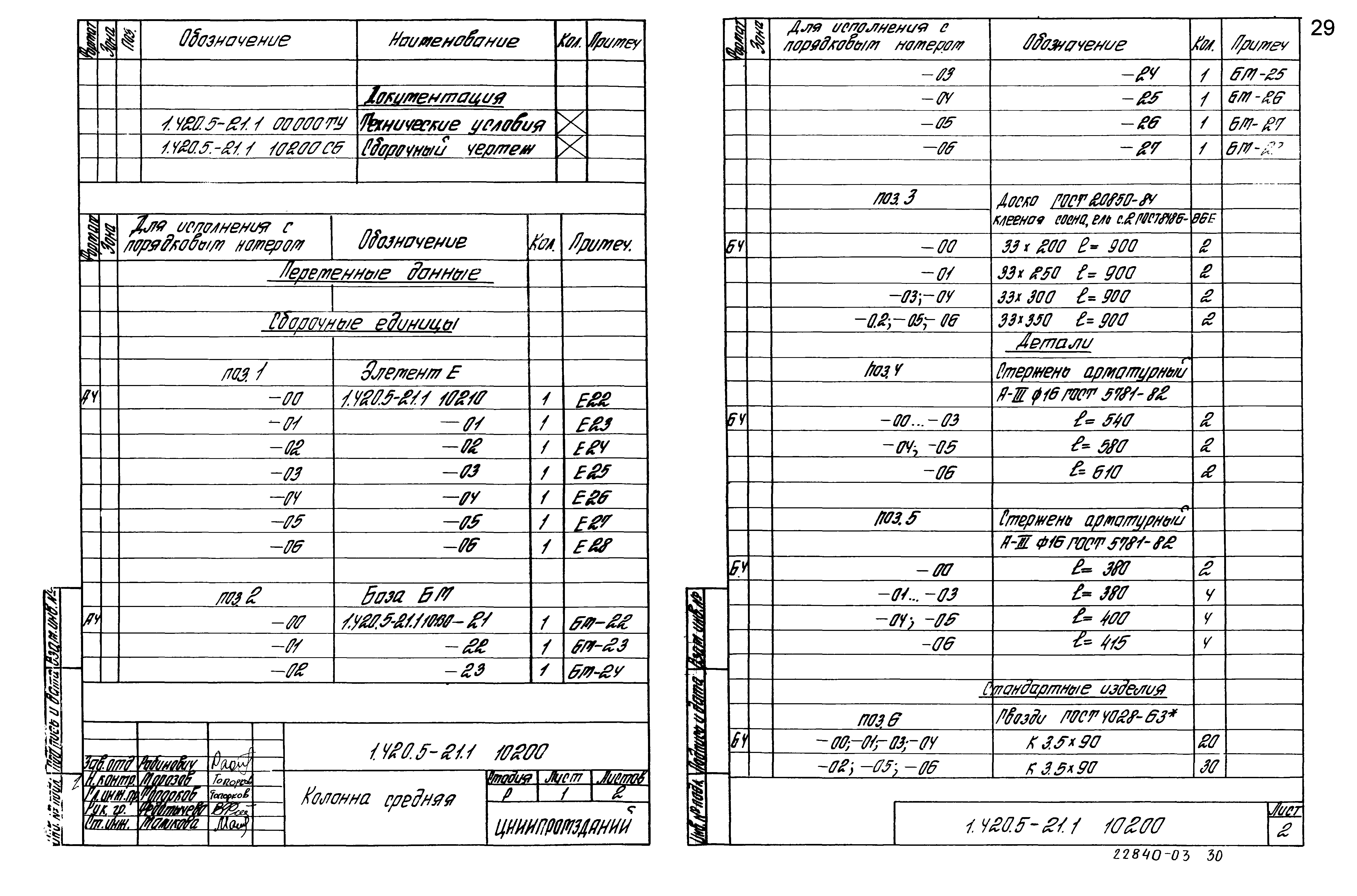 Серия 1.420.5-21