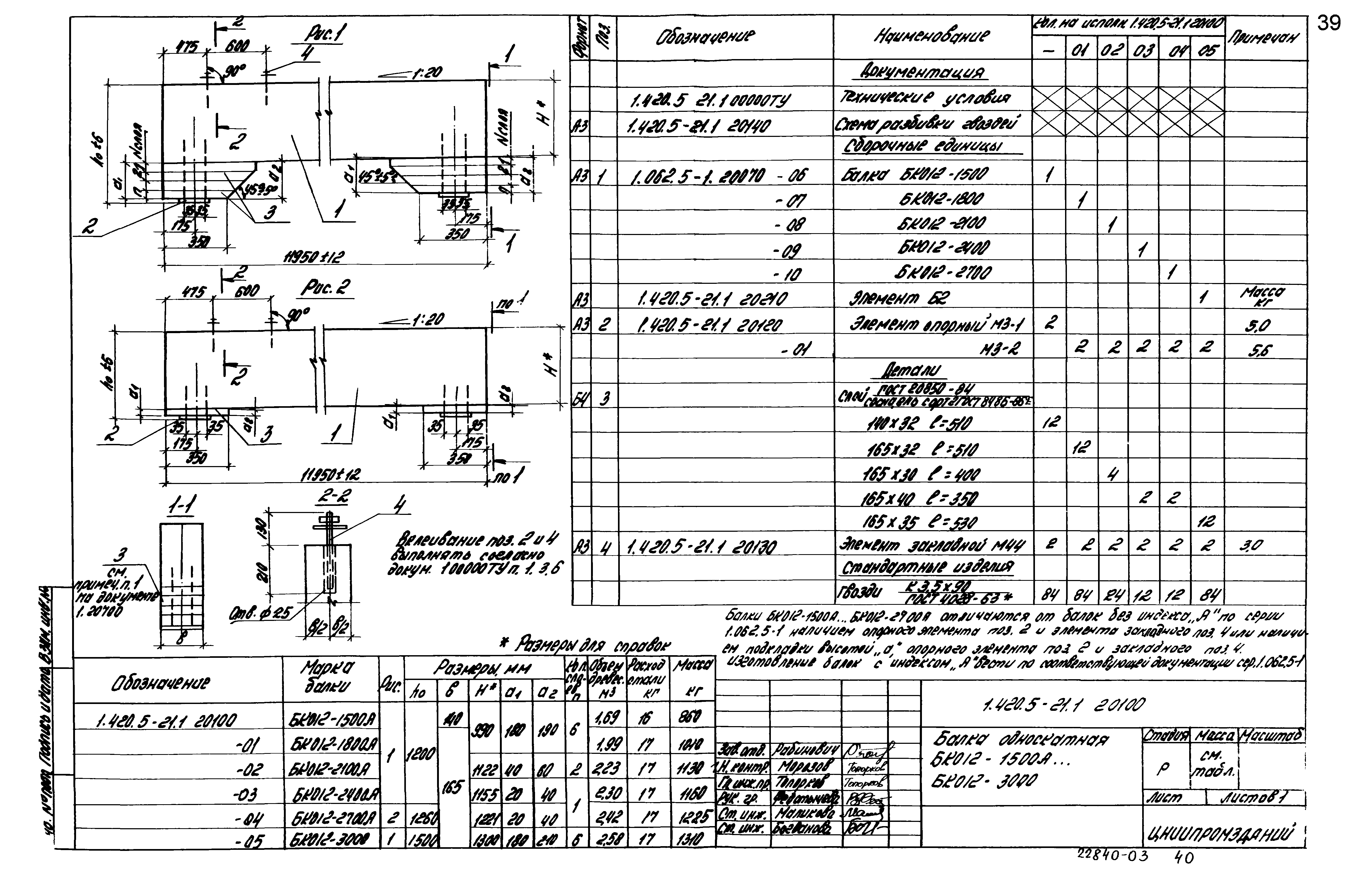 Серия 1.420.5-21