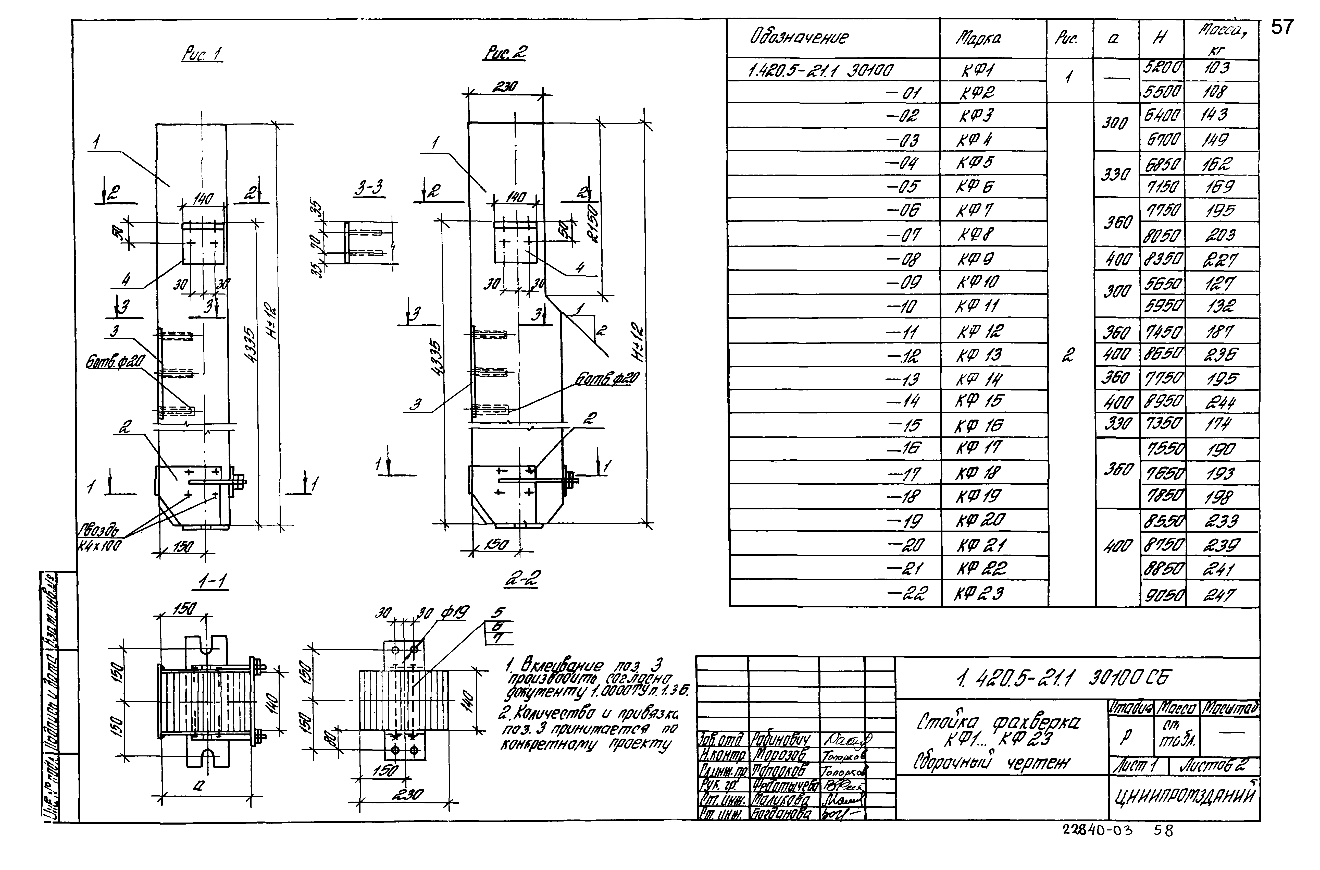 Серия 1.420.5-21