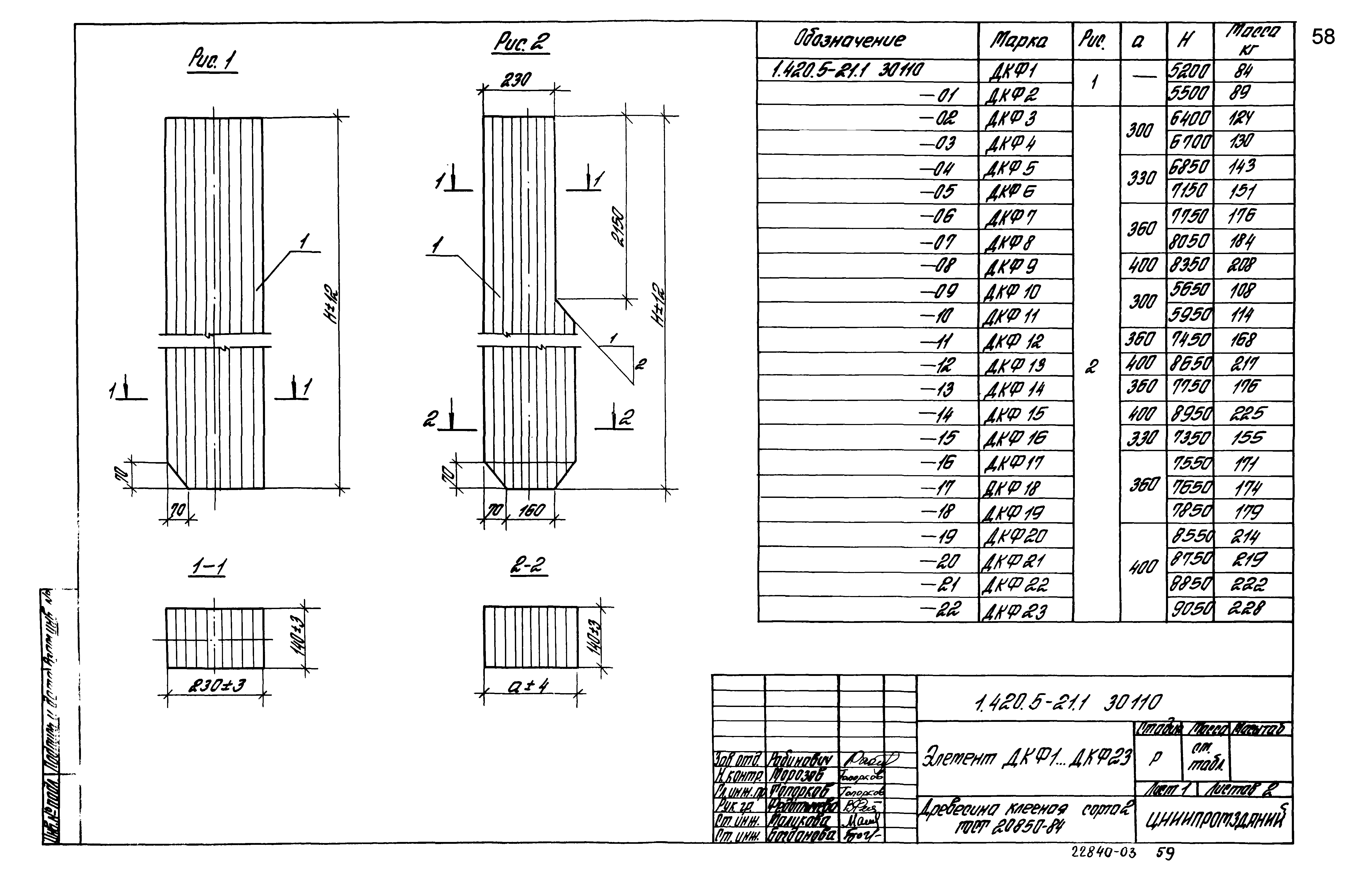 Серия 1.420.5-21