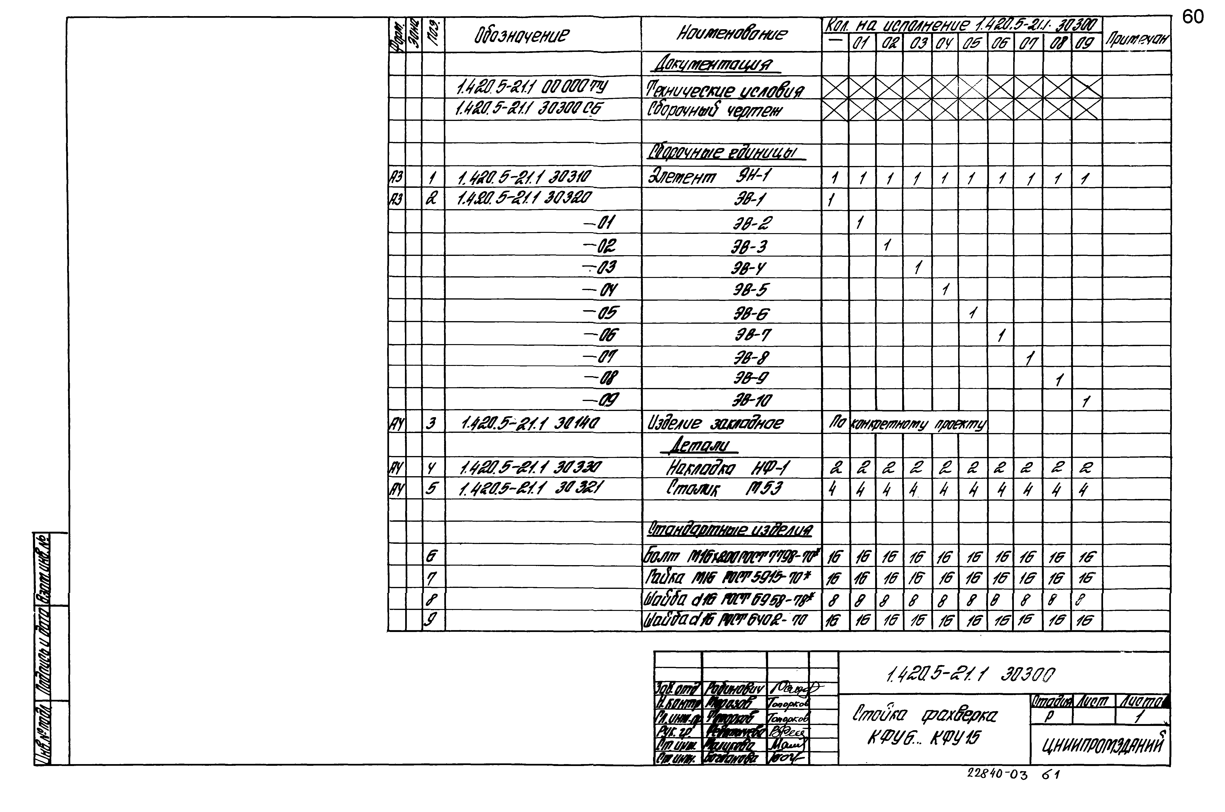 Серия 1.420.5-21