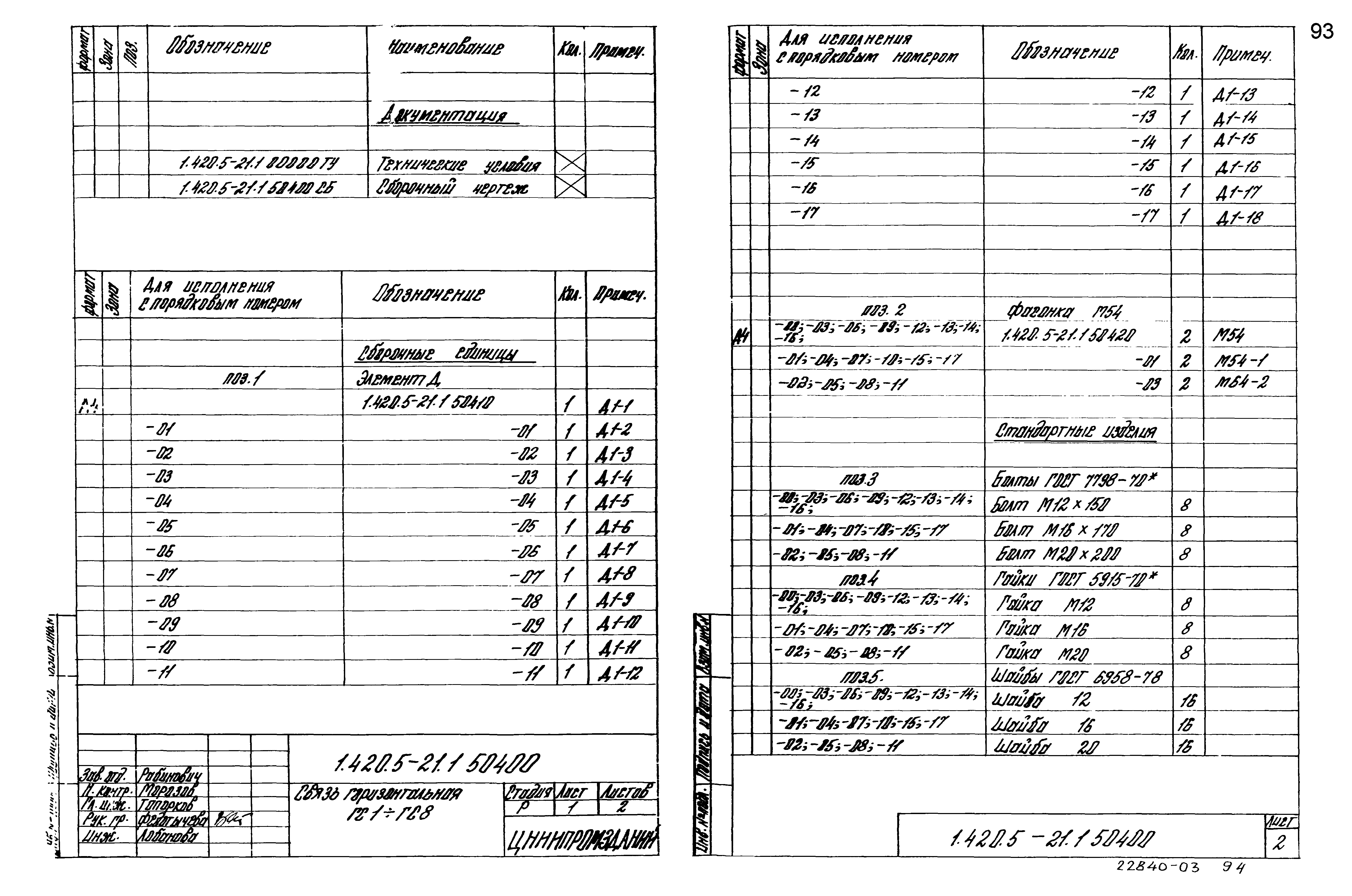 Серия 1.420.5-21