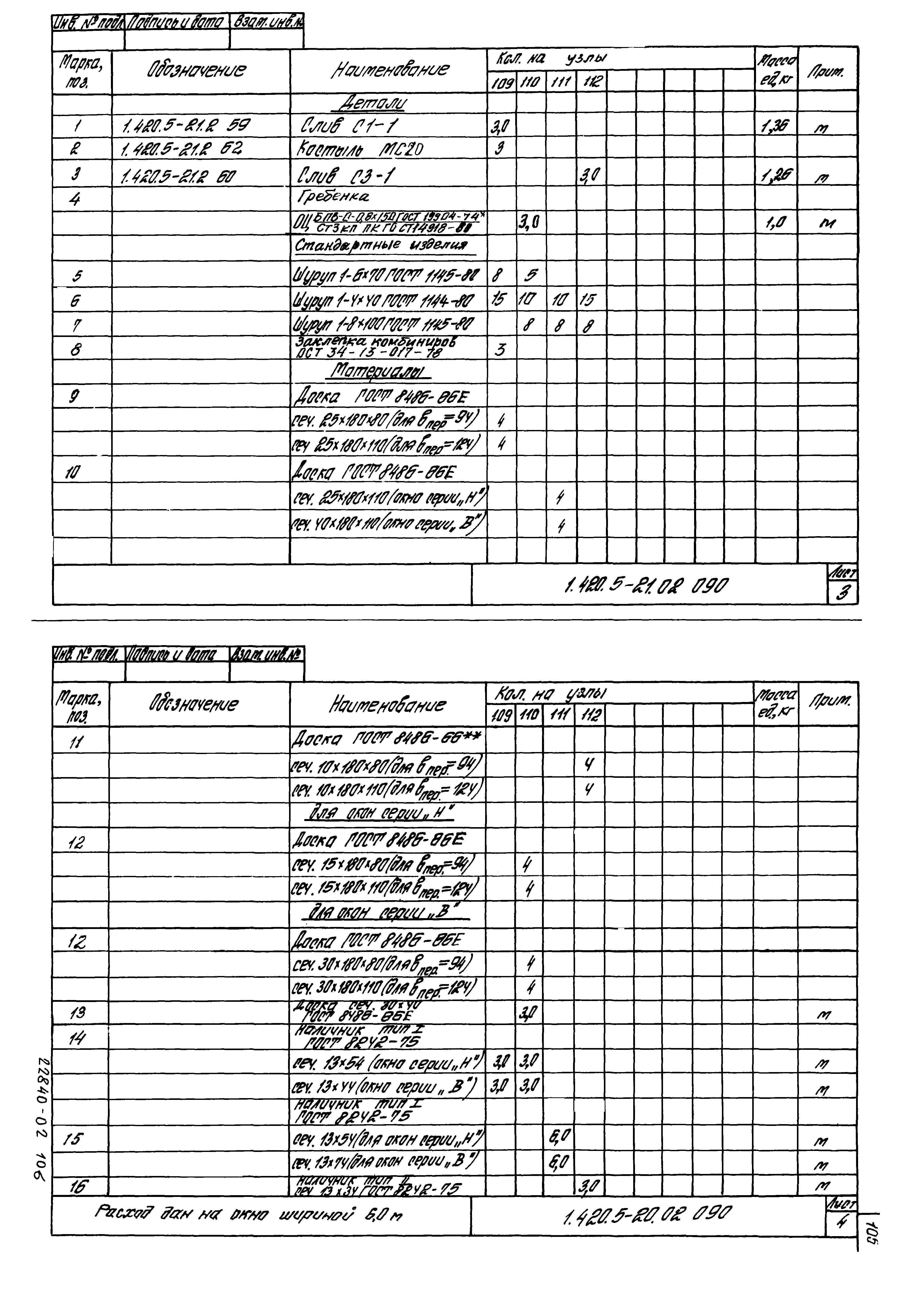 Серия 1.420.5-21