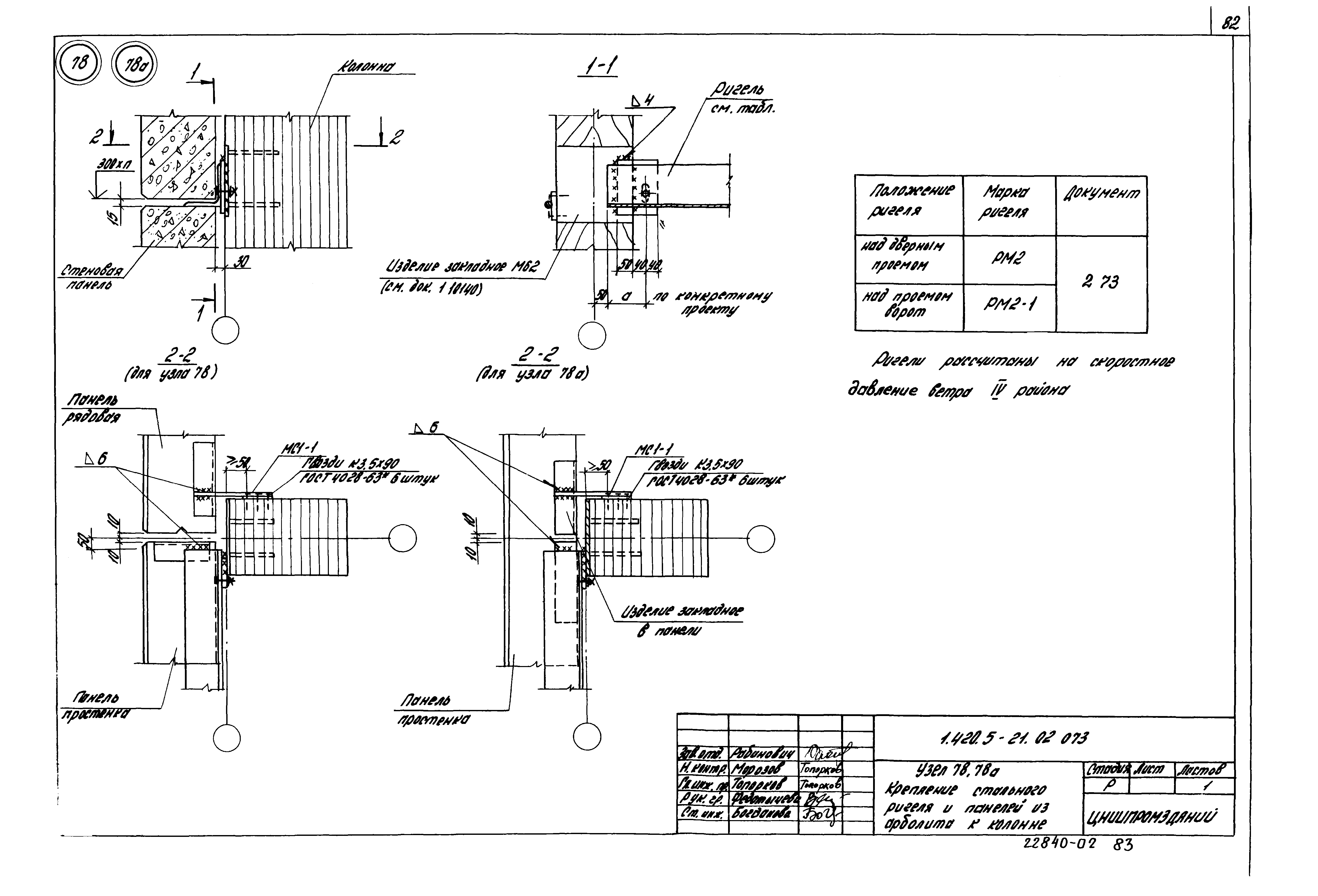 Серия 1.420.5-21