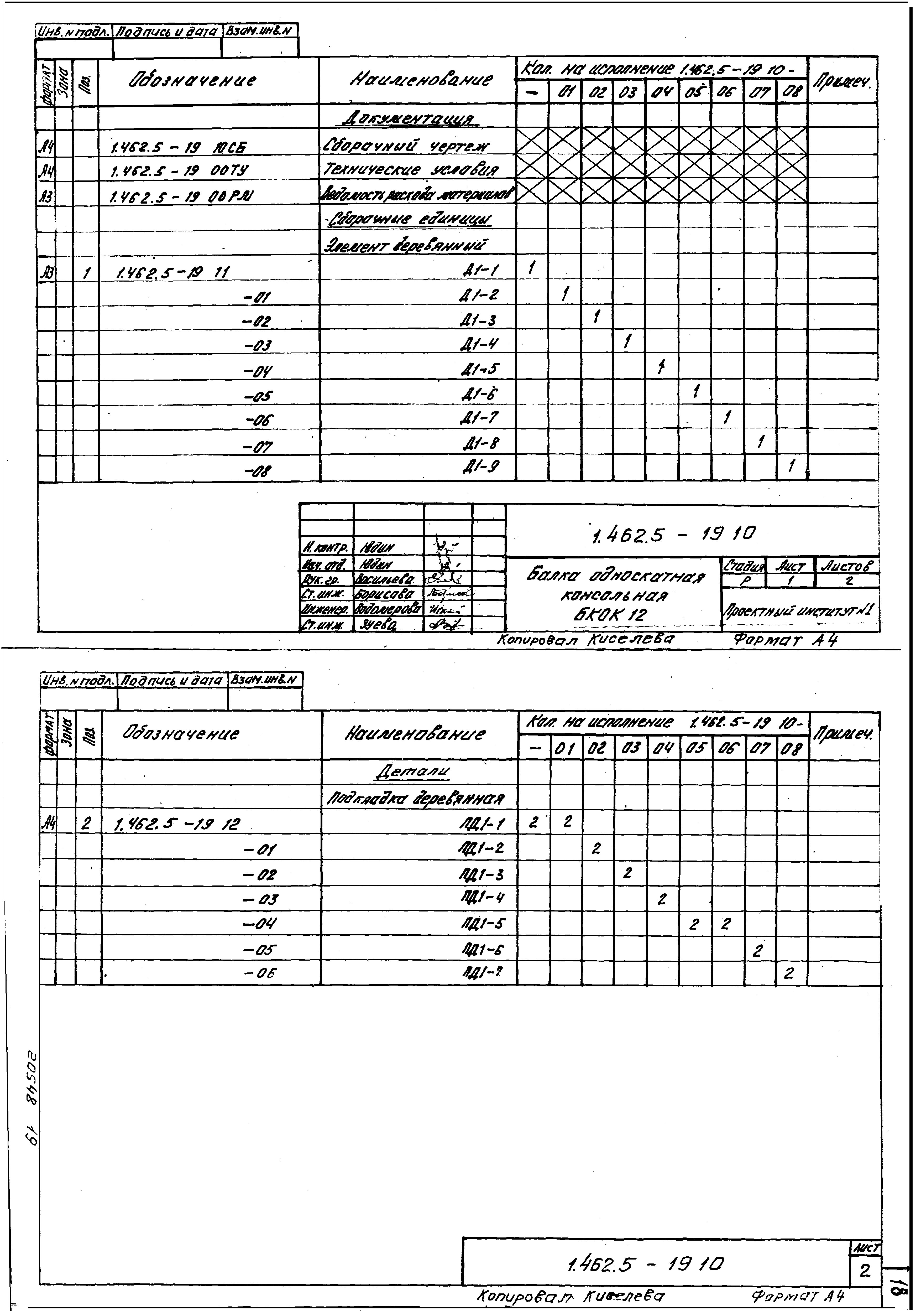 Серия 1.462.5-19